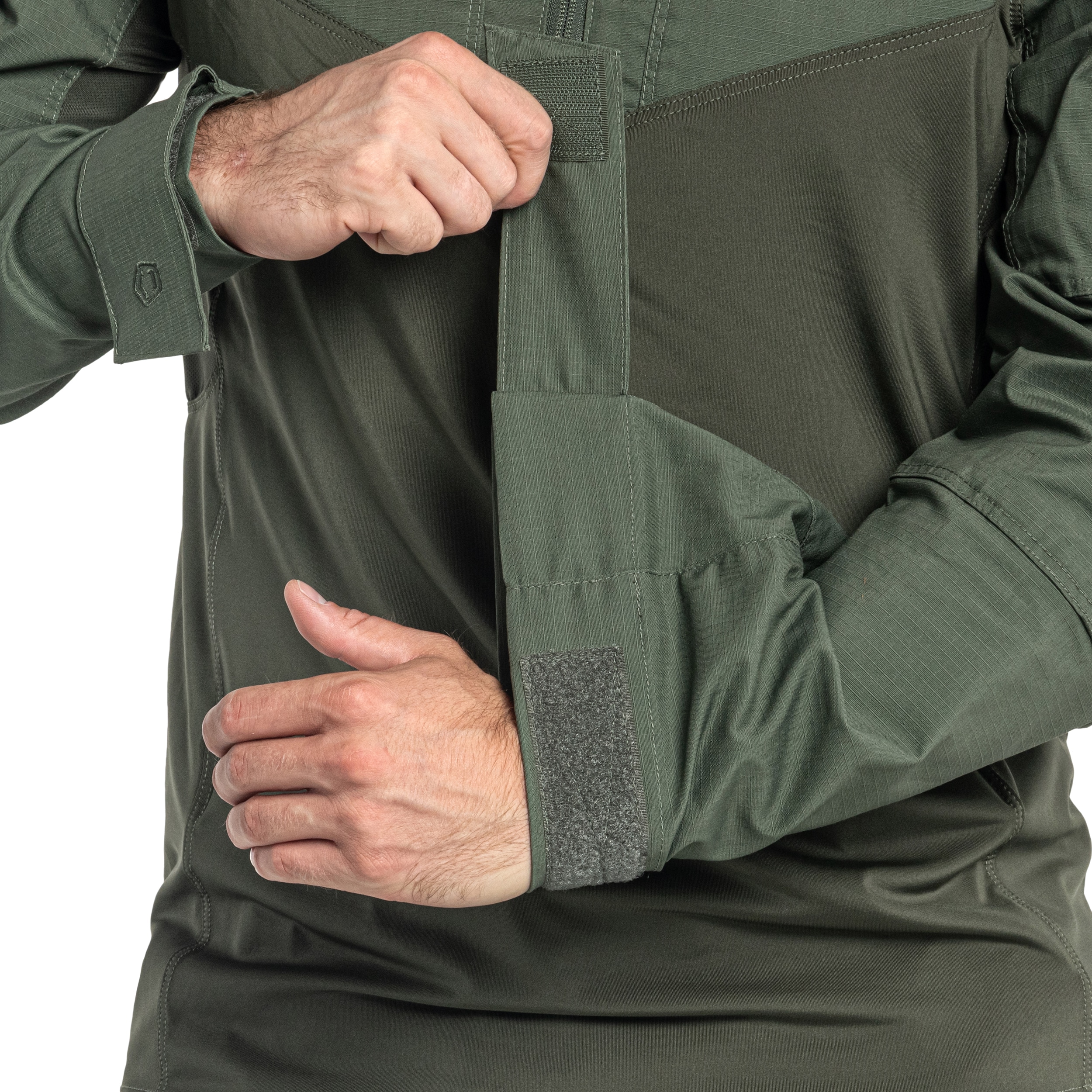 Bluza Pentagon Combat Shirt Ranger - Camo Green