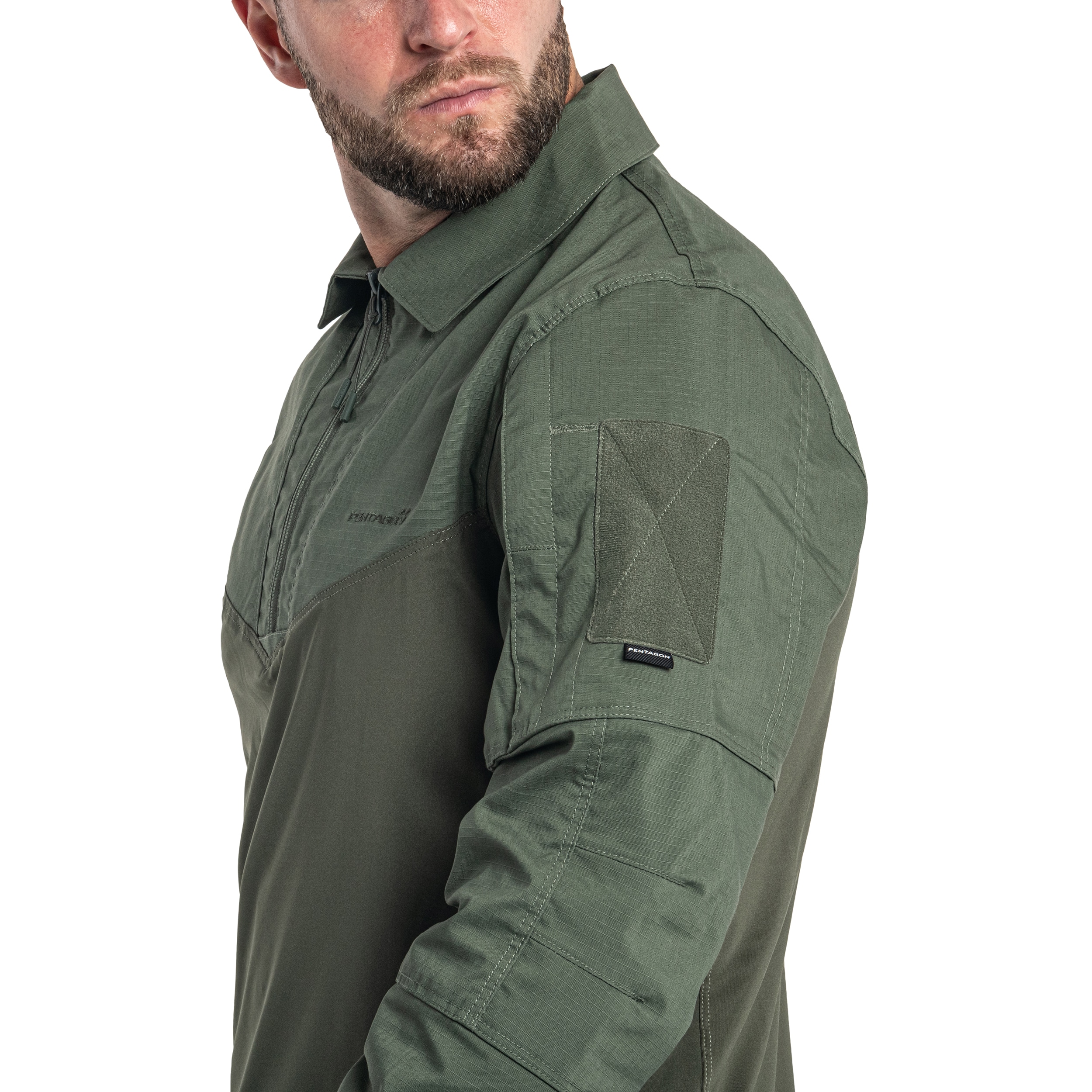 Bluza Pentagon Combat Shirt Ranger - Camo Green