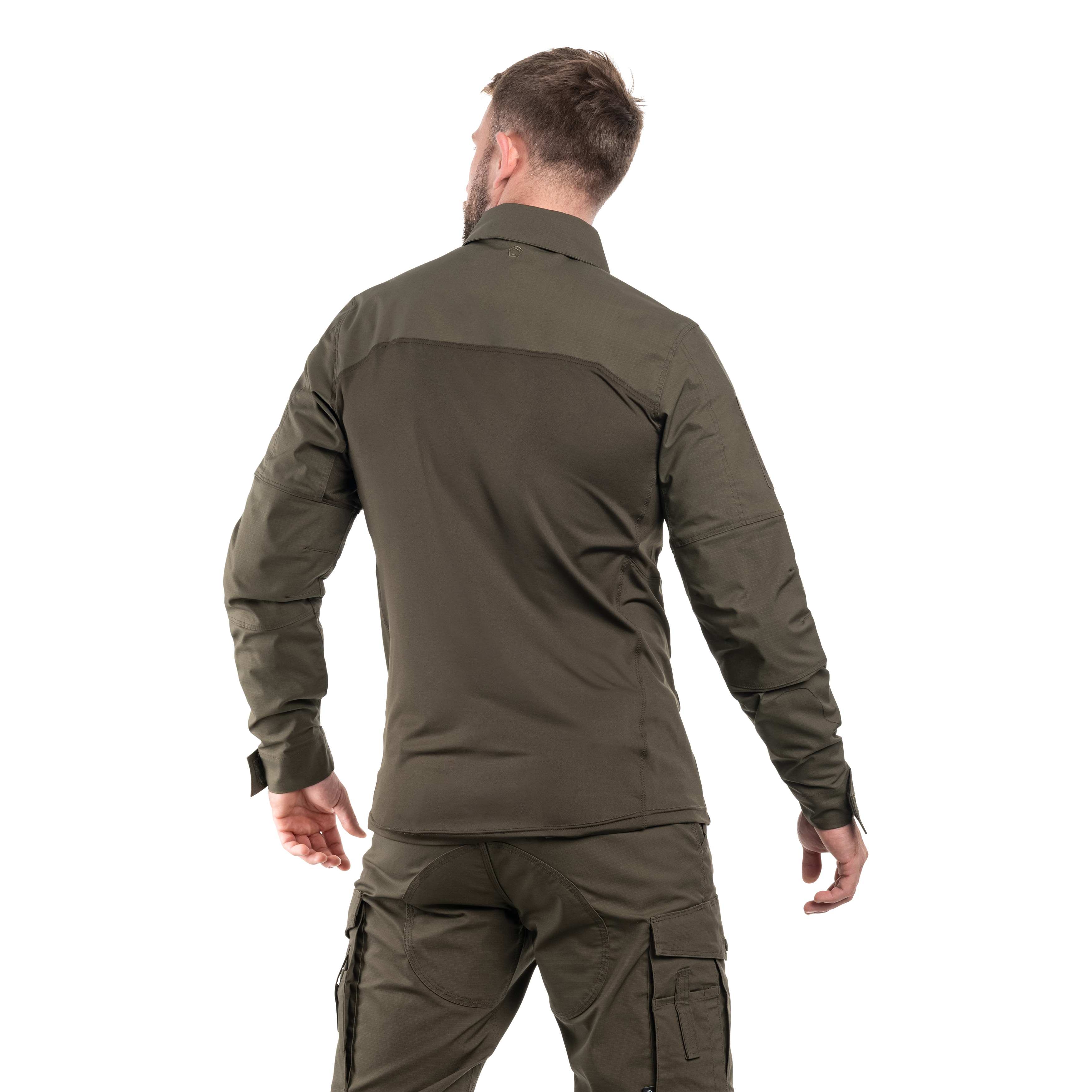 Бойова сорочка Pentagon Combat Shirt - Ranger Green