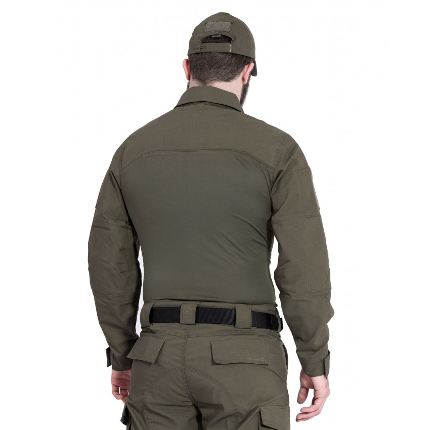 Bluza Pentagon Combat Shirt - Ranger Green