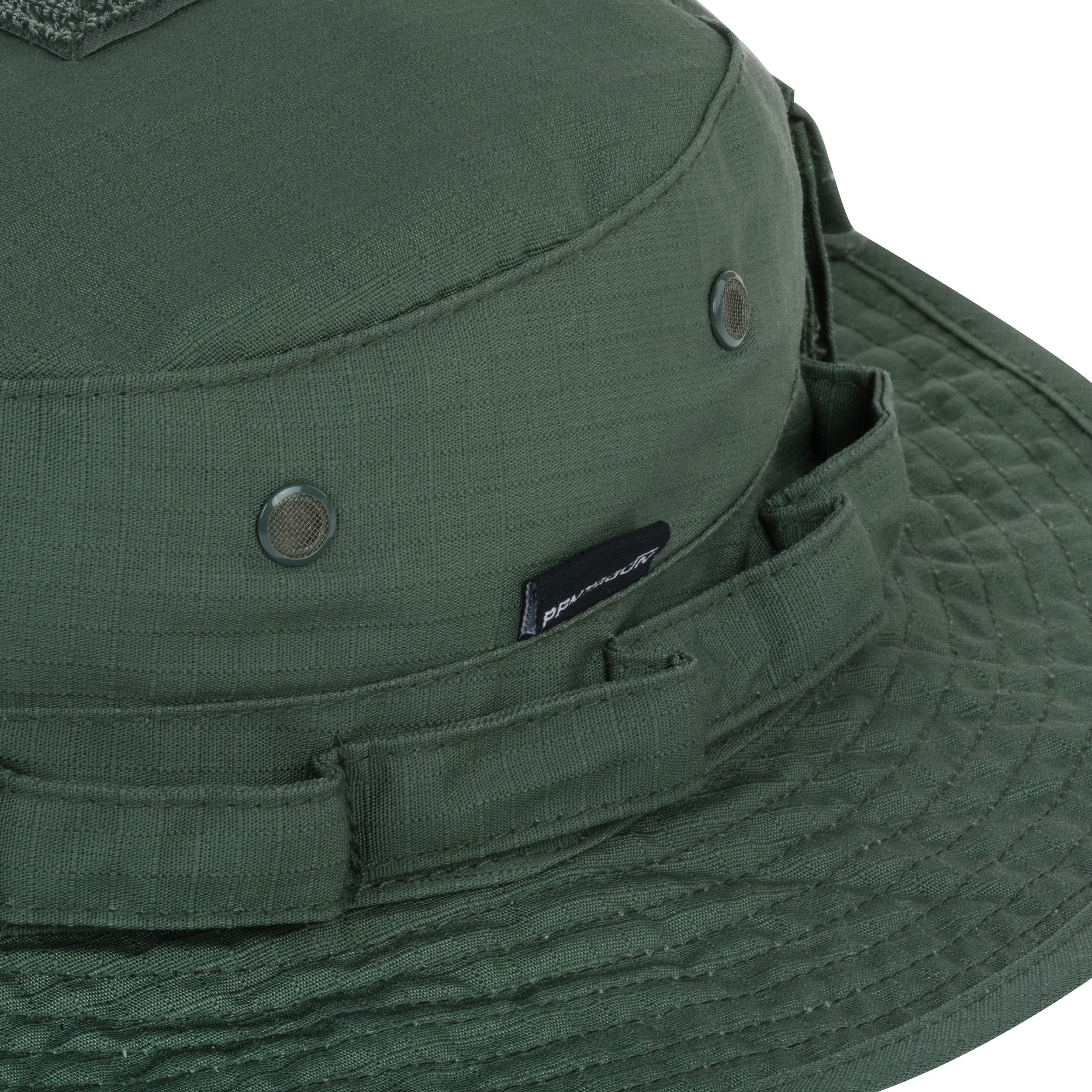 Kapelusz Pentagon Jungle Hat - Camo Green