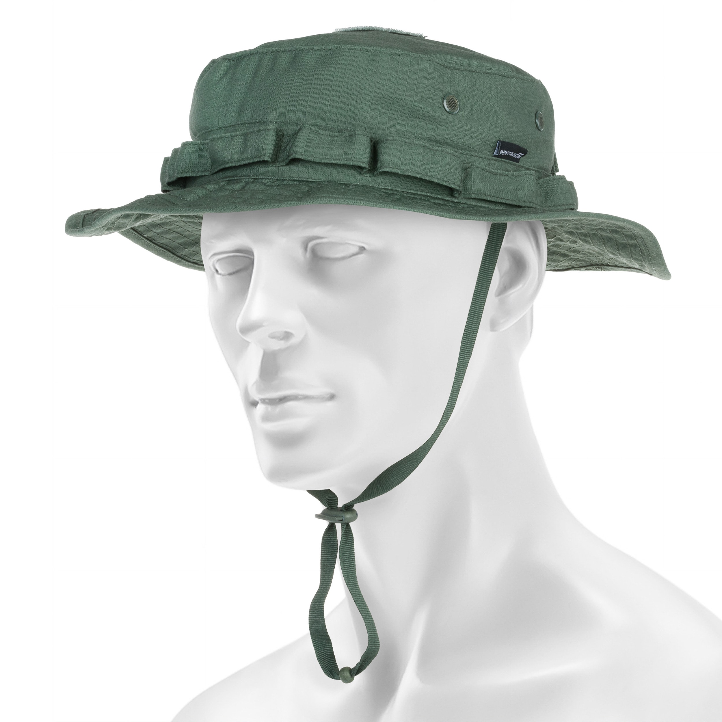 Kapelusz Pentagon Jungle Hat - Camo Green