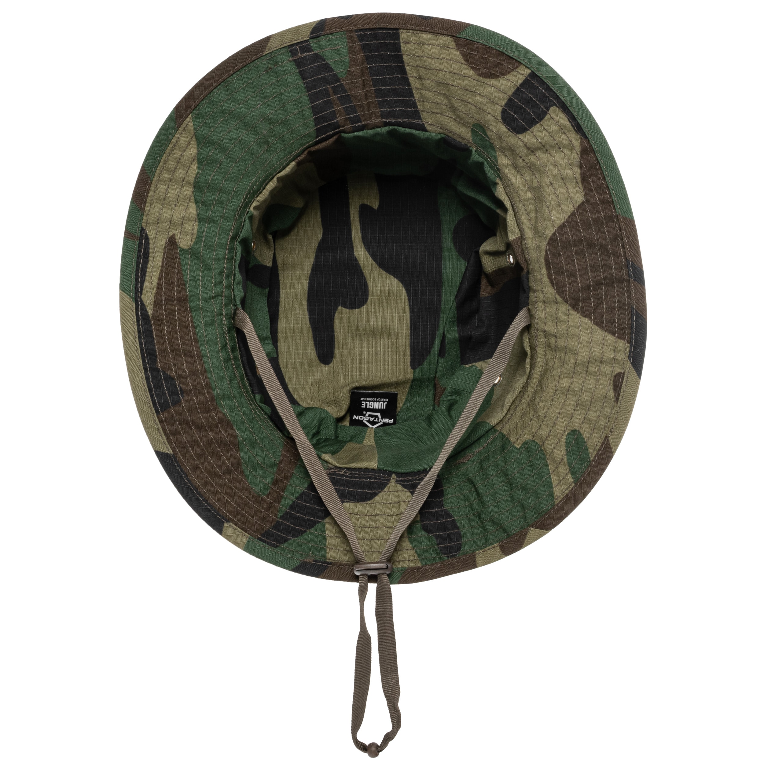 Kapelusz Pentagon Jungle Hat - Woodland