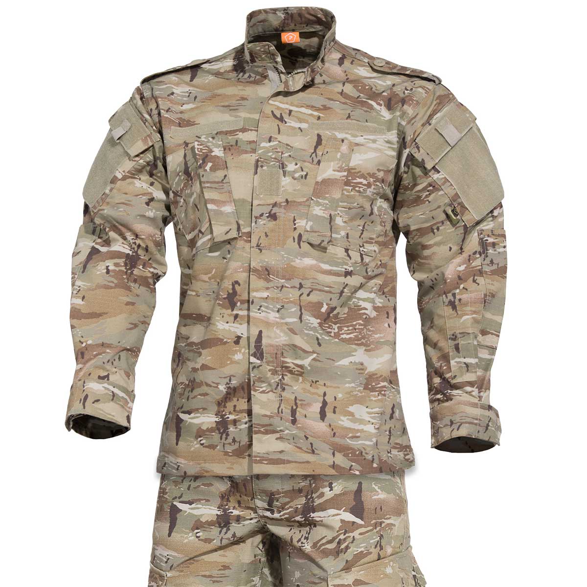 Комплект форменого одягу Pentagon ACU - PentaCamo