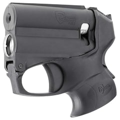 Pistolet gazowy P2P PGS II Kit z latarką - Black
