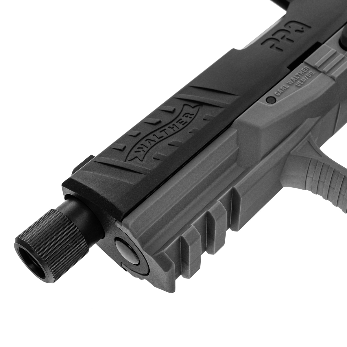 Wiatrówka Walther PPQ M2 Q4 TAC Combo 4,5 mm