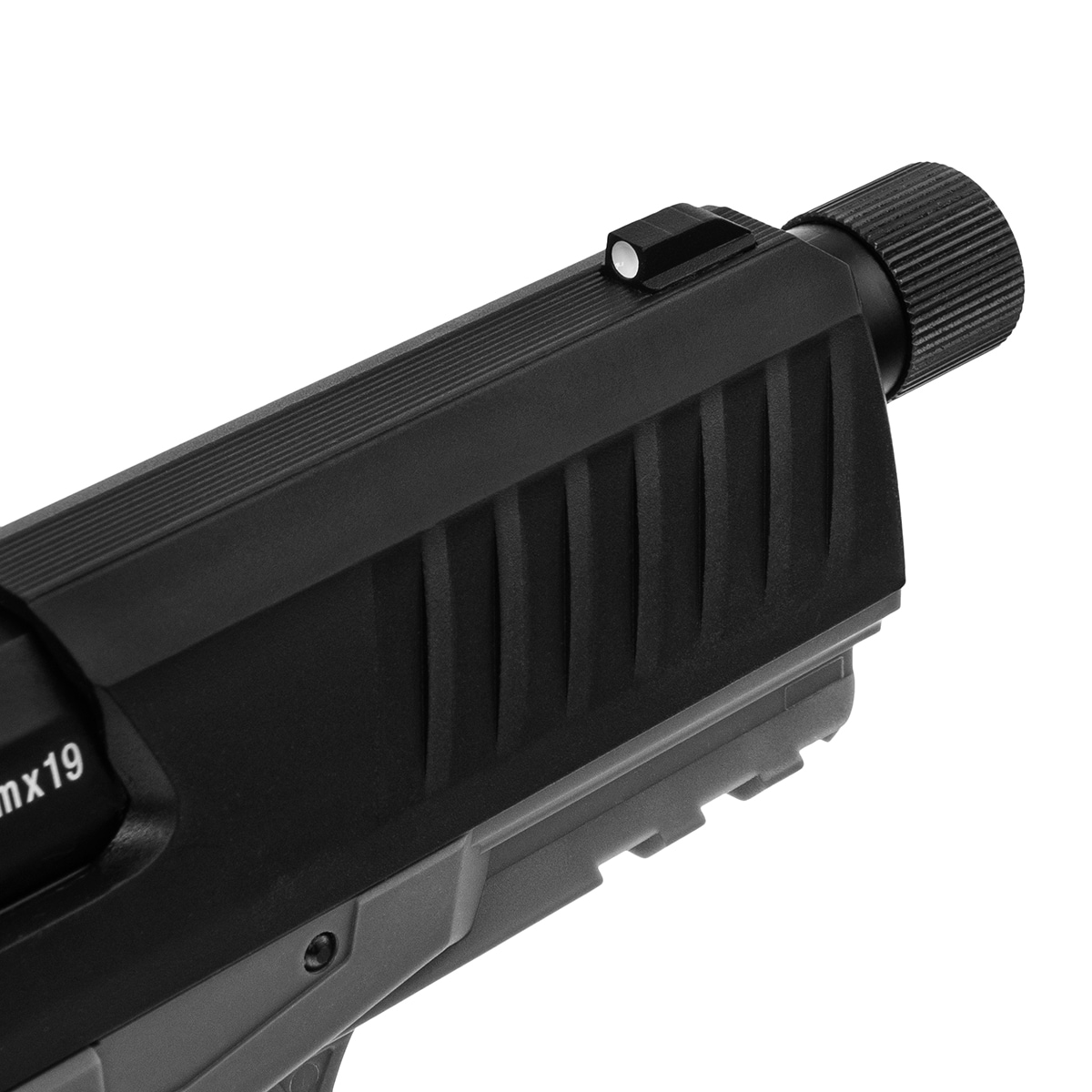 Wiatrówka Walther PPQ M2 Q4 TAC Combo 4,5 mm
