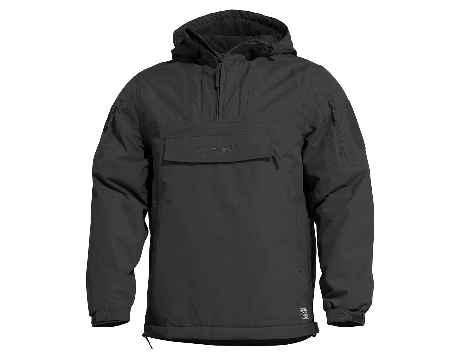 Куртка-анорак Pentagon UTA Anorak Jacket - Black