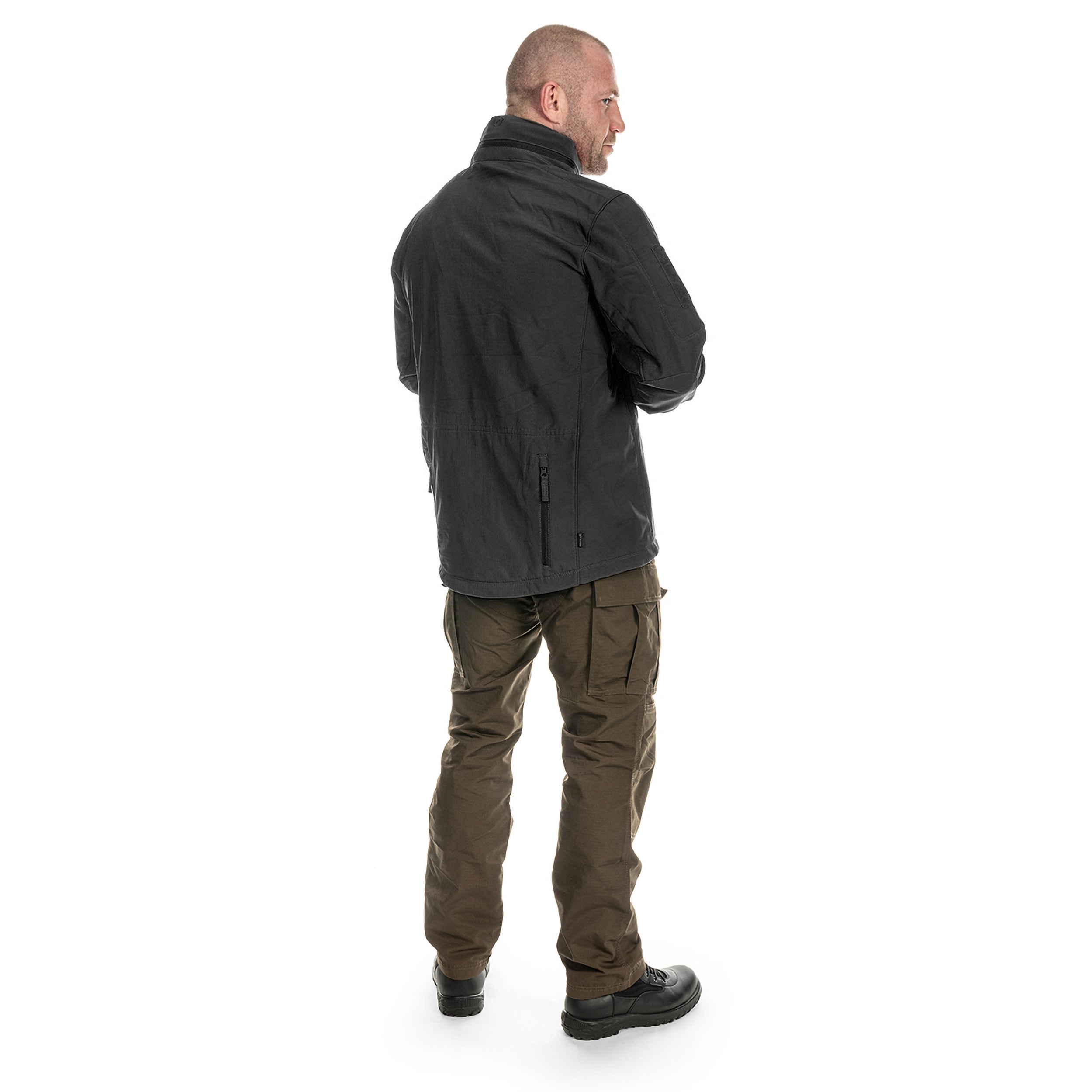 Kurtka Pentagon Artaxes - Black