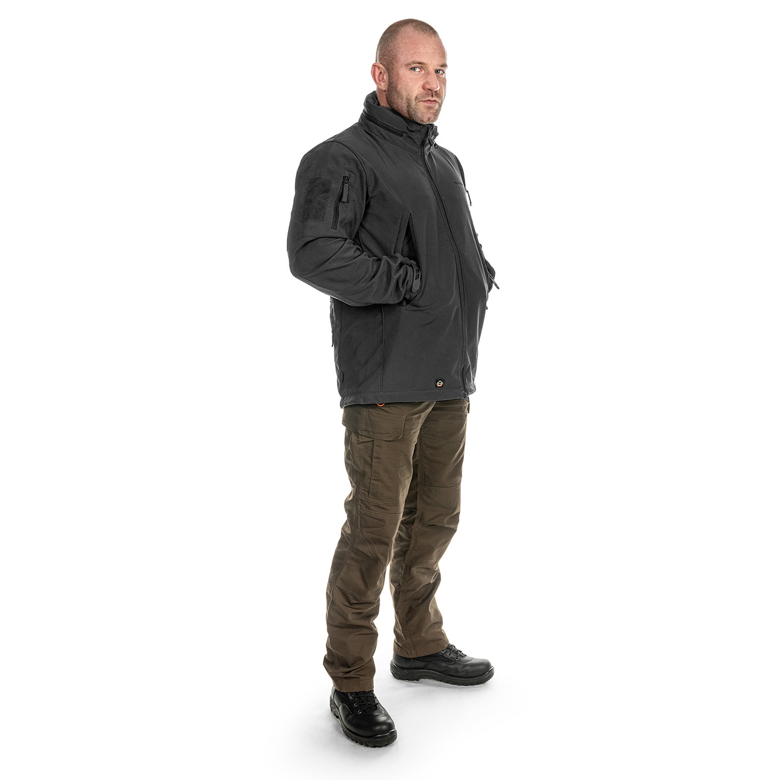 Kurtka Pentagon Artaxes - Black