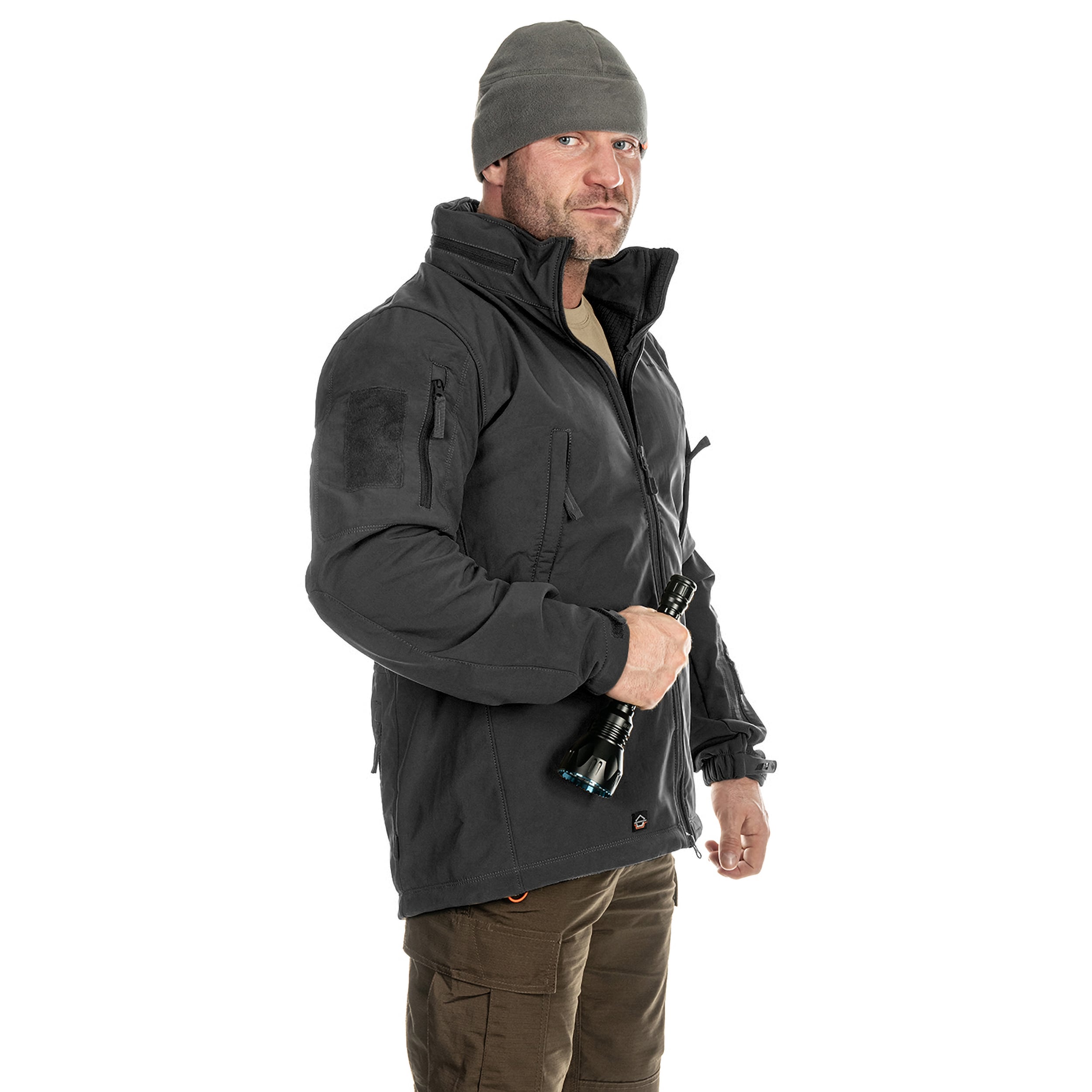 Kurtka Pentagon Artaxes - Black