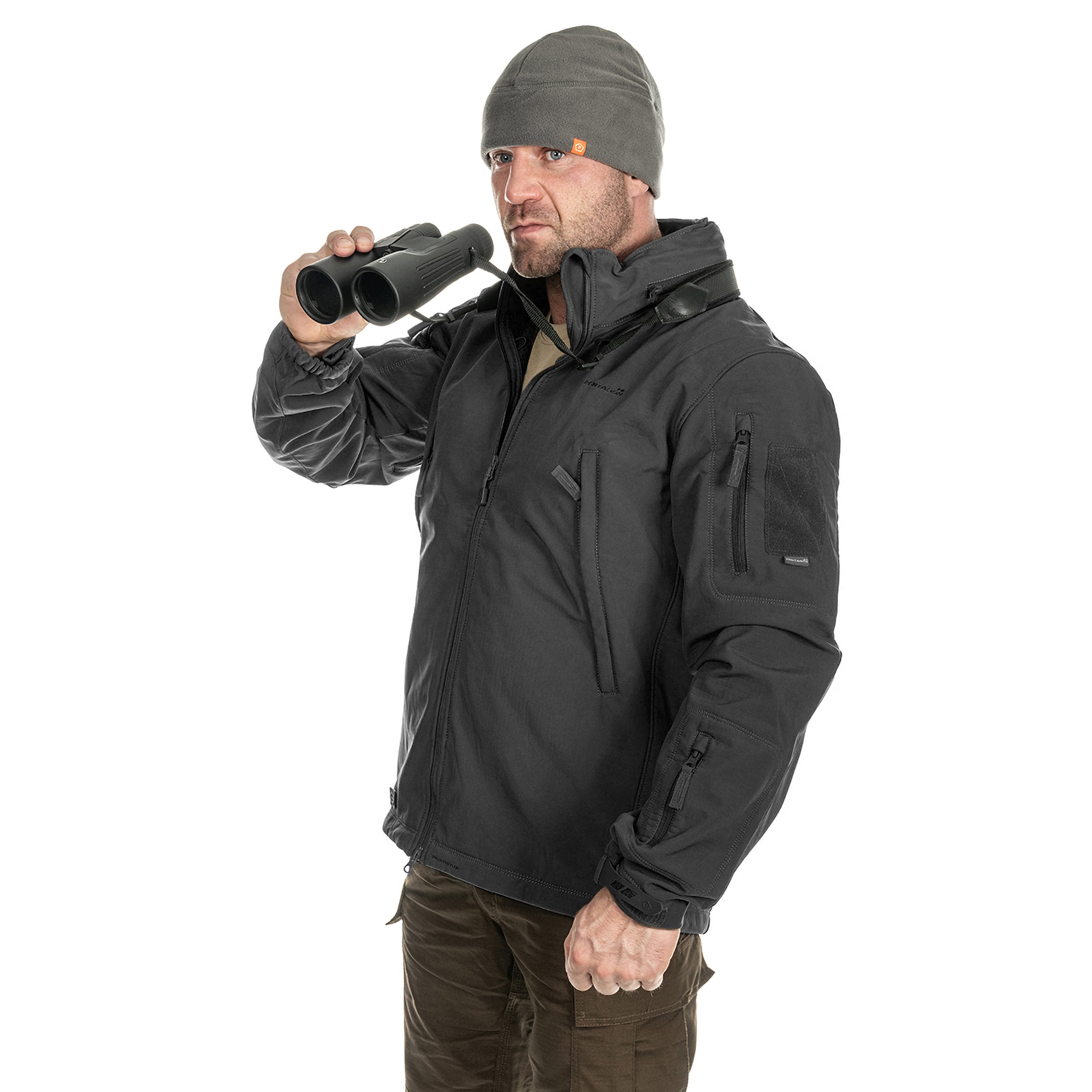 Kurtka Pentagon Artaxes - Black