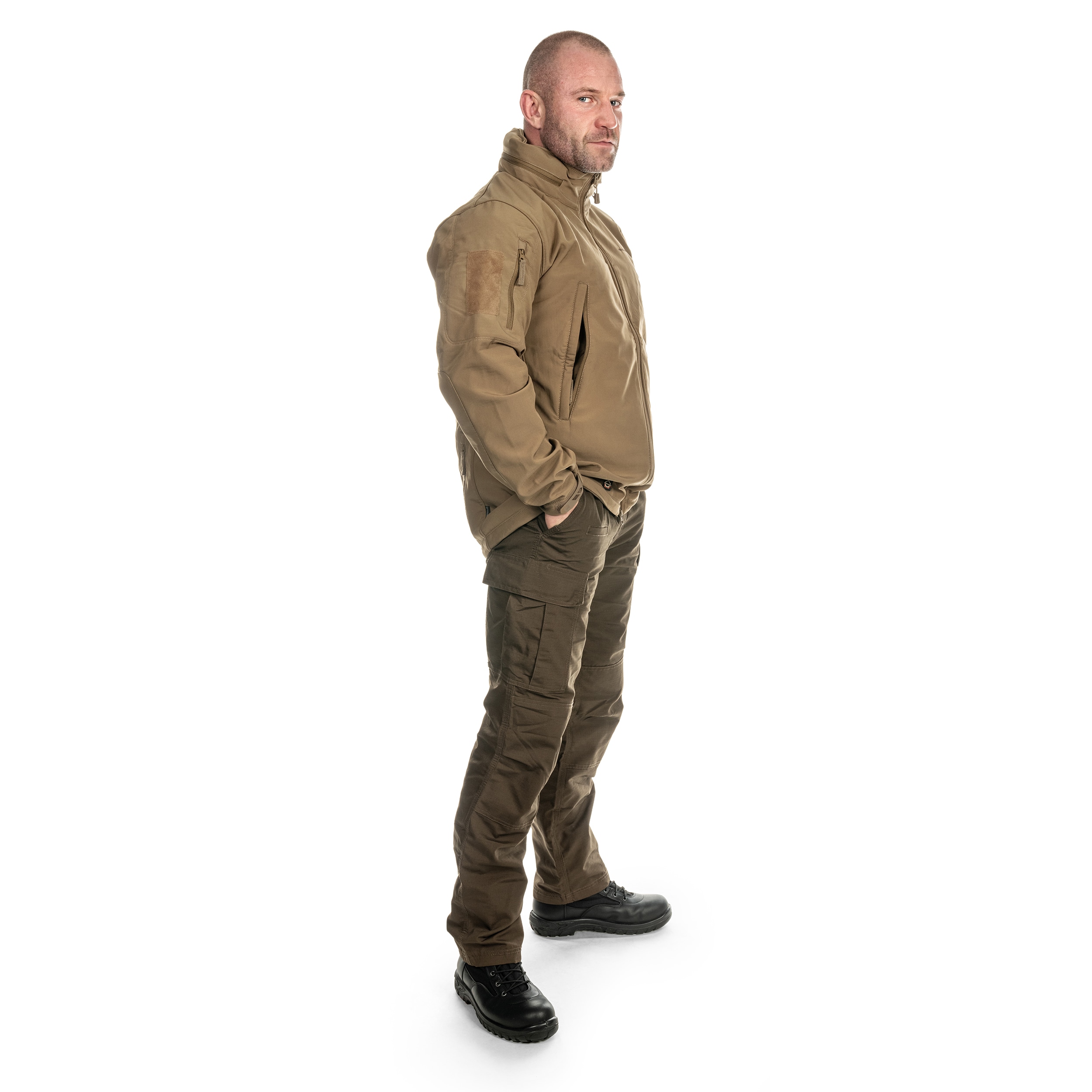 Kurtka Pentagon Artaxes - Coyote