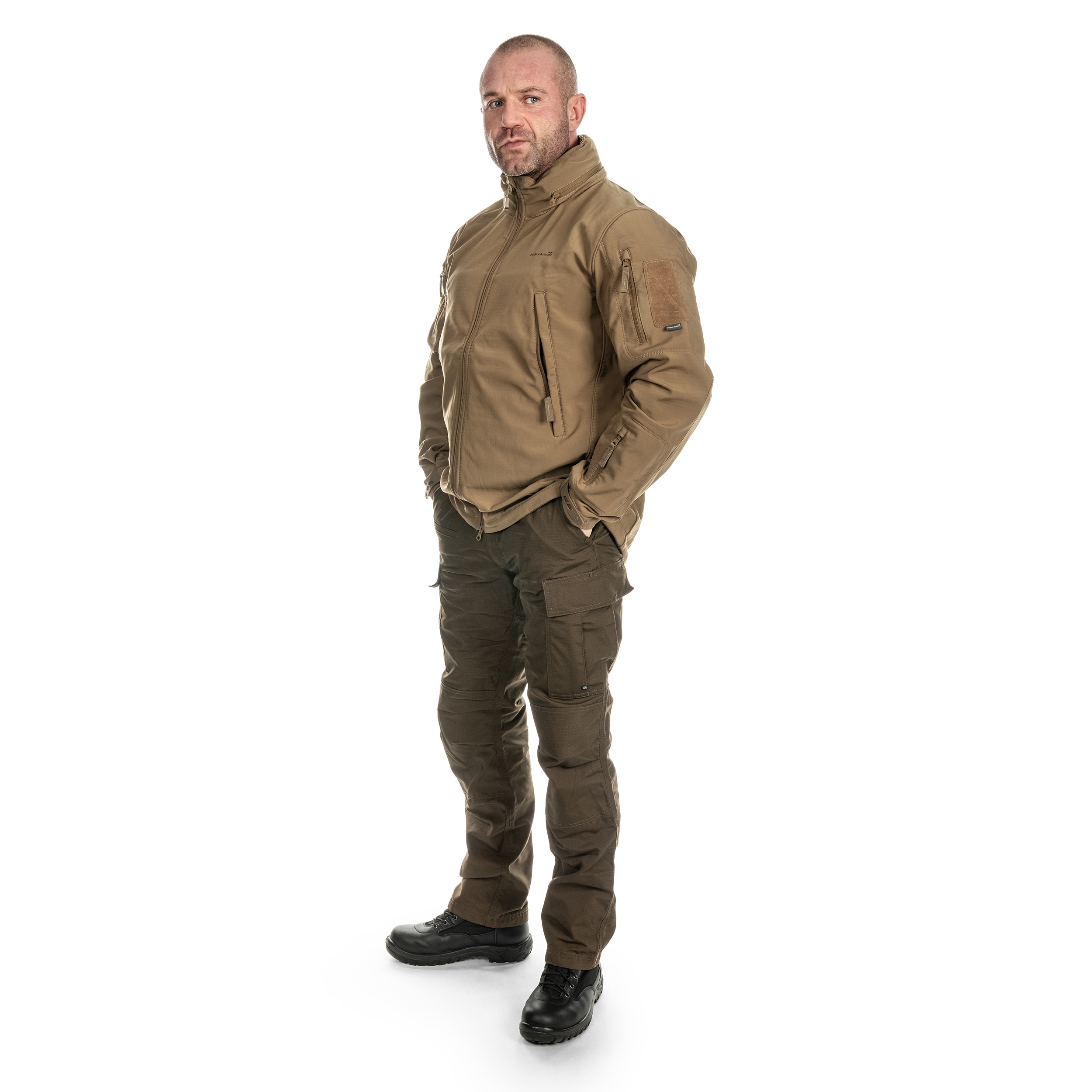 Kurtka Pentagon Artaxes - Coyote
