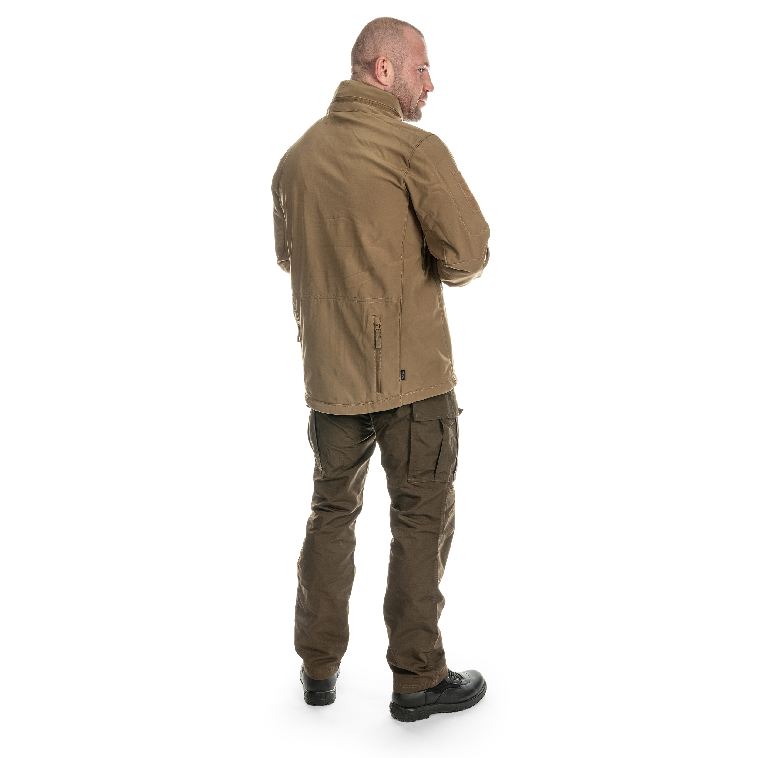 Kurtka Pentagon Artaxes - Coyote
