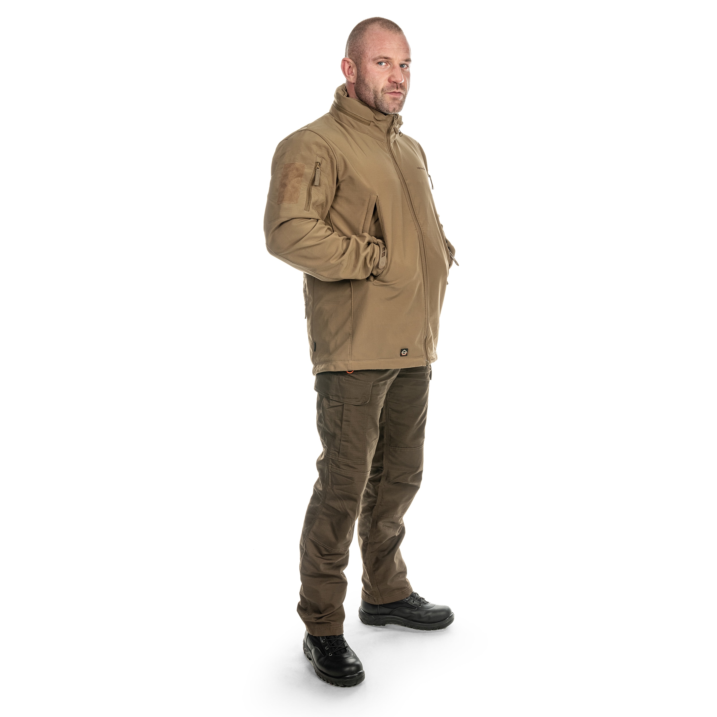 Kurtka Pentagon Artaxes - Coyote
