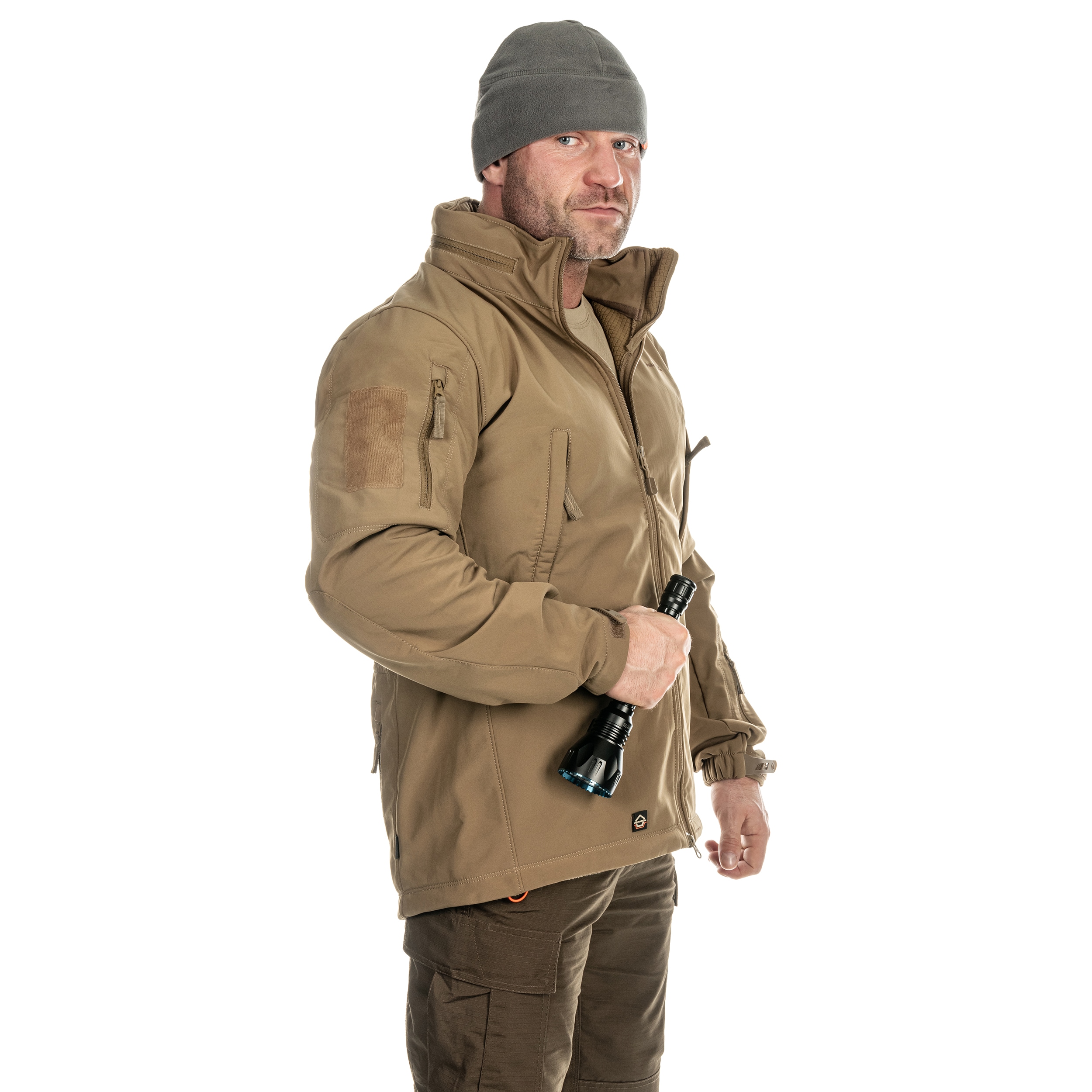 Kurtka Pentagon Artaxes - Coyote