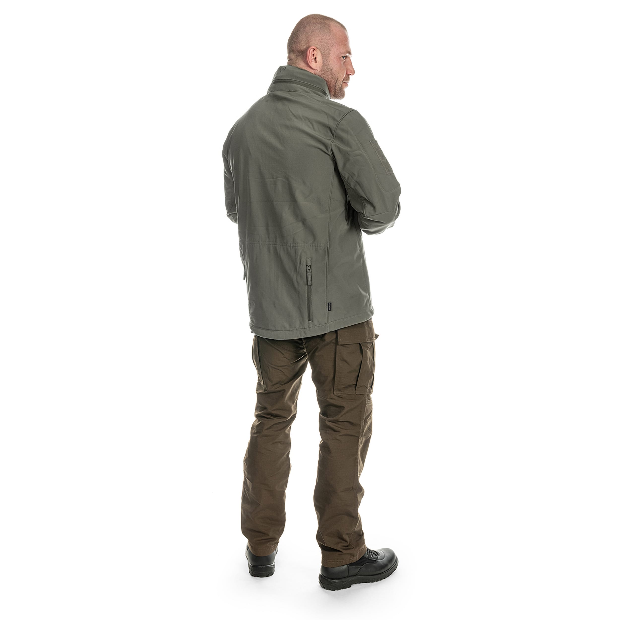 Kurtka Pentagon Artaxes - Grindle Green
