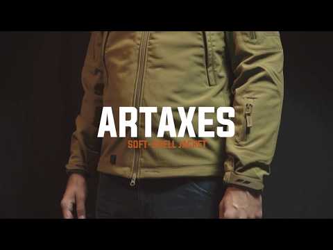 Куртка Pentagon Artaxes - Grindle Green