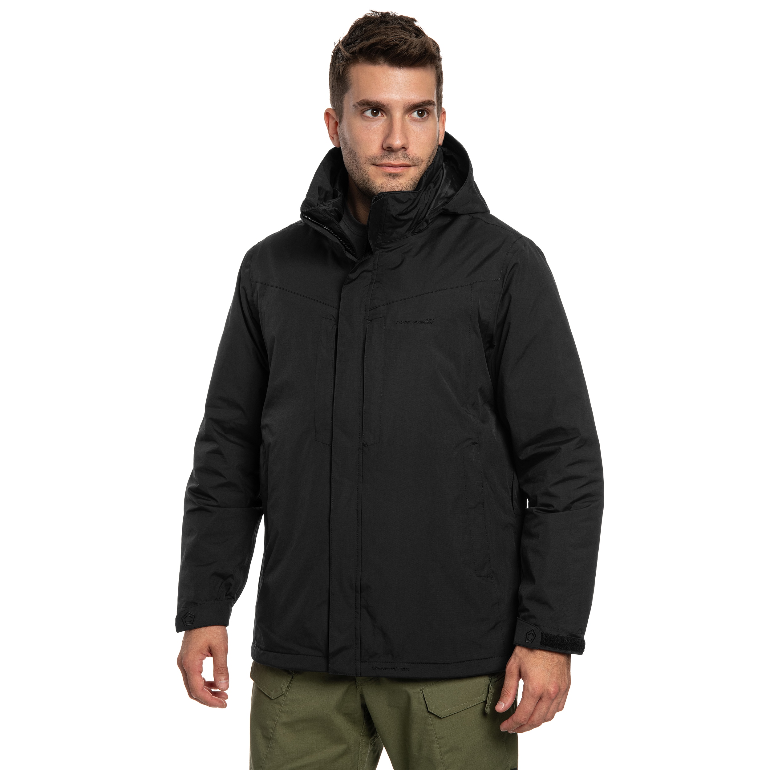 Куртка Pentagon GEN V 3.0 - Black