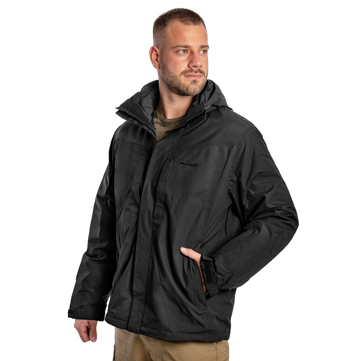 Куртка Pentagon GEN V 3.0 - Black