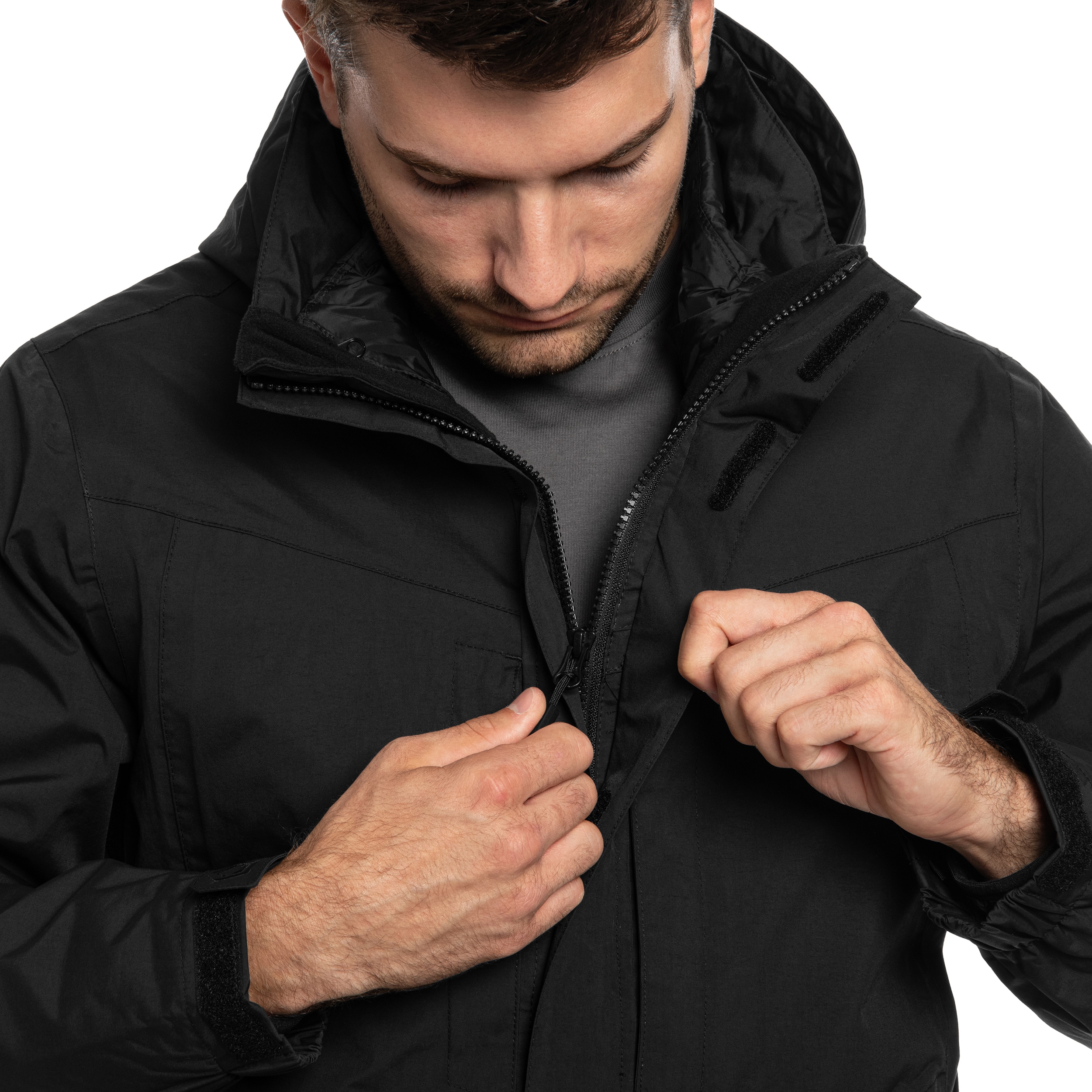 Kurtka Pentagon GEN V 3.0 - Black