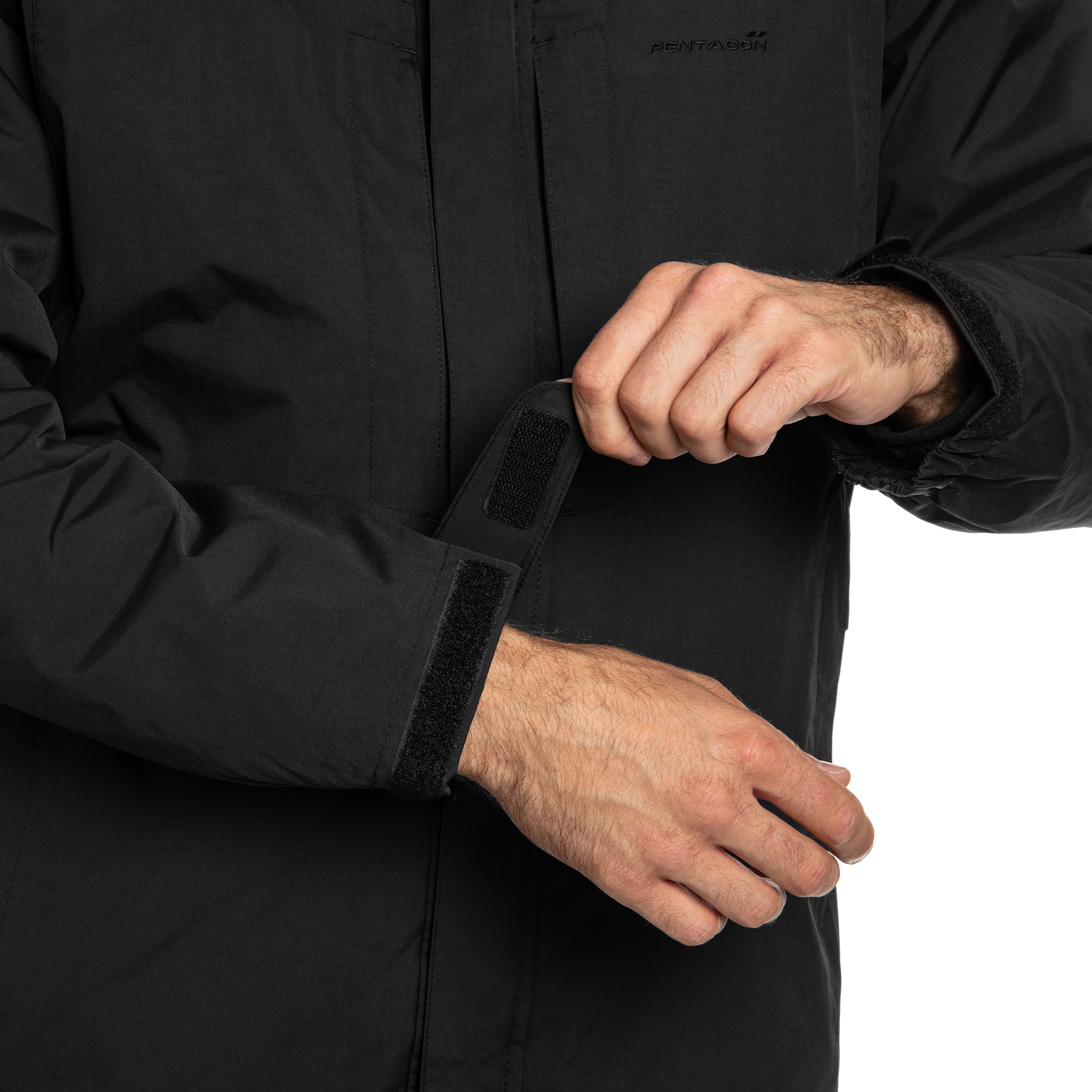 Kurtka Pentagon GEN V 3.0 - Black
