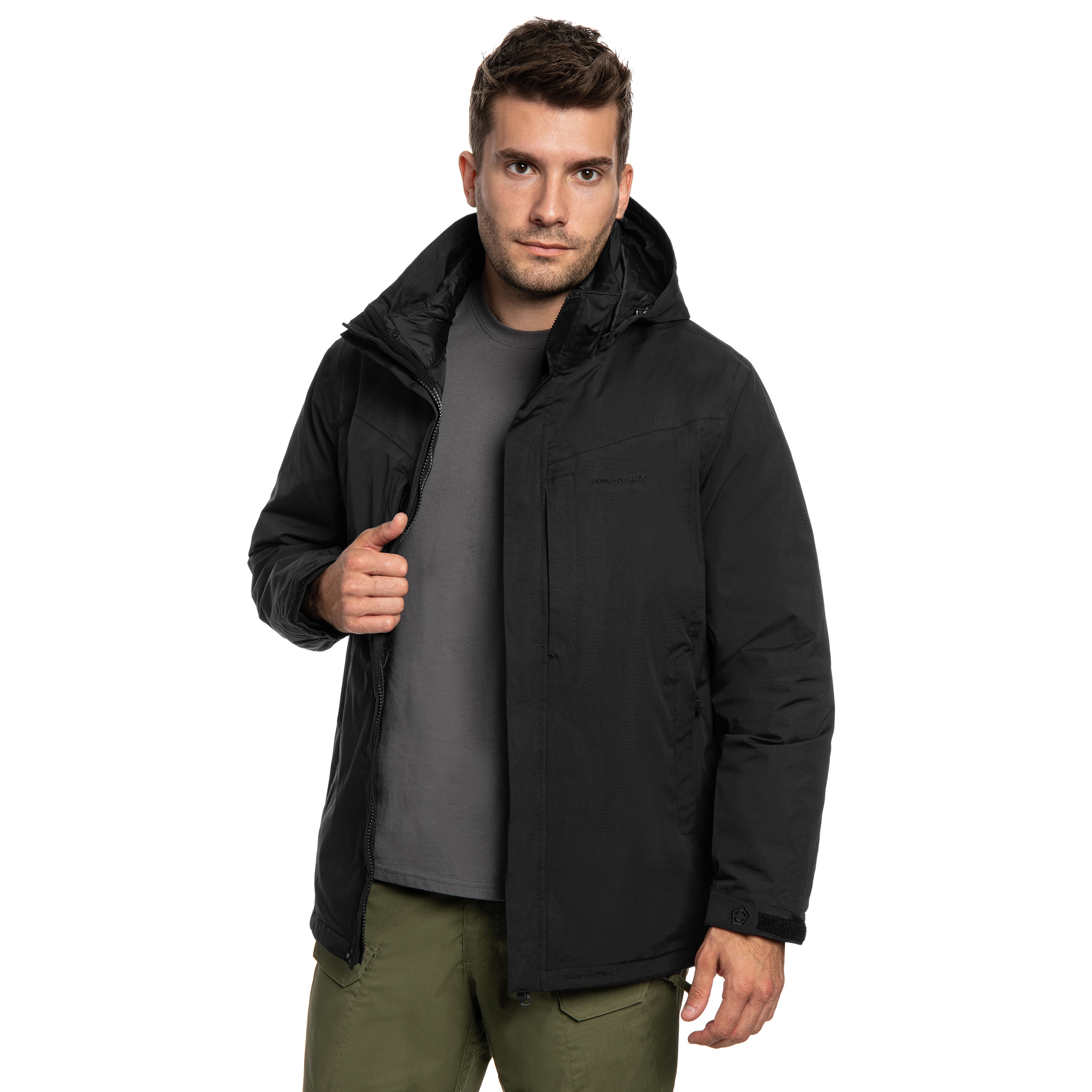 Kurtka Pentagon GEN V 3.0 - Black