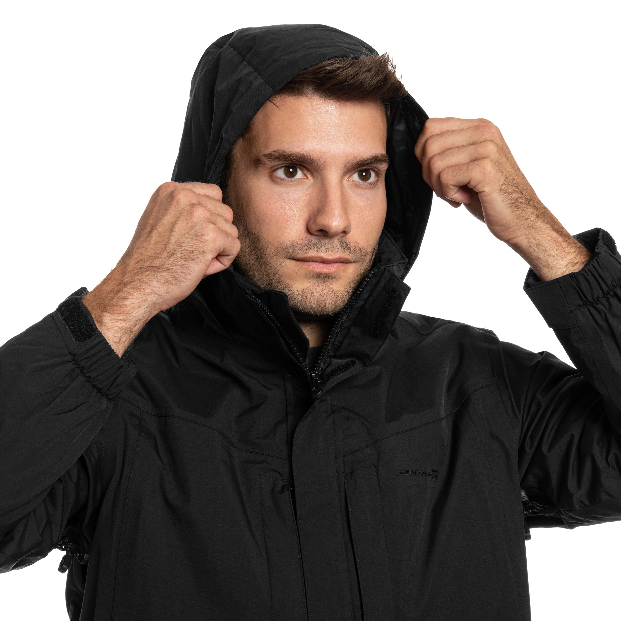 Kurtka Pentagon GEN V 3.0 - Black