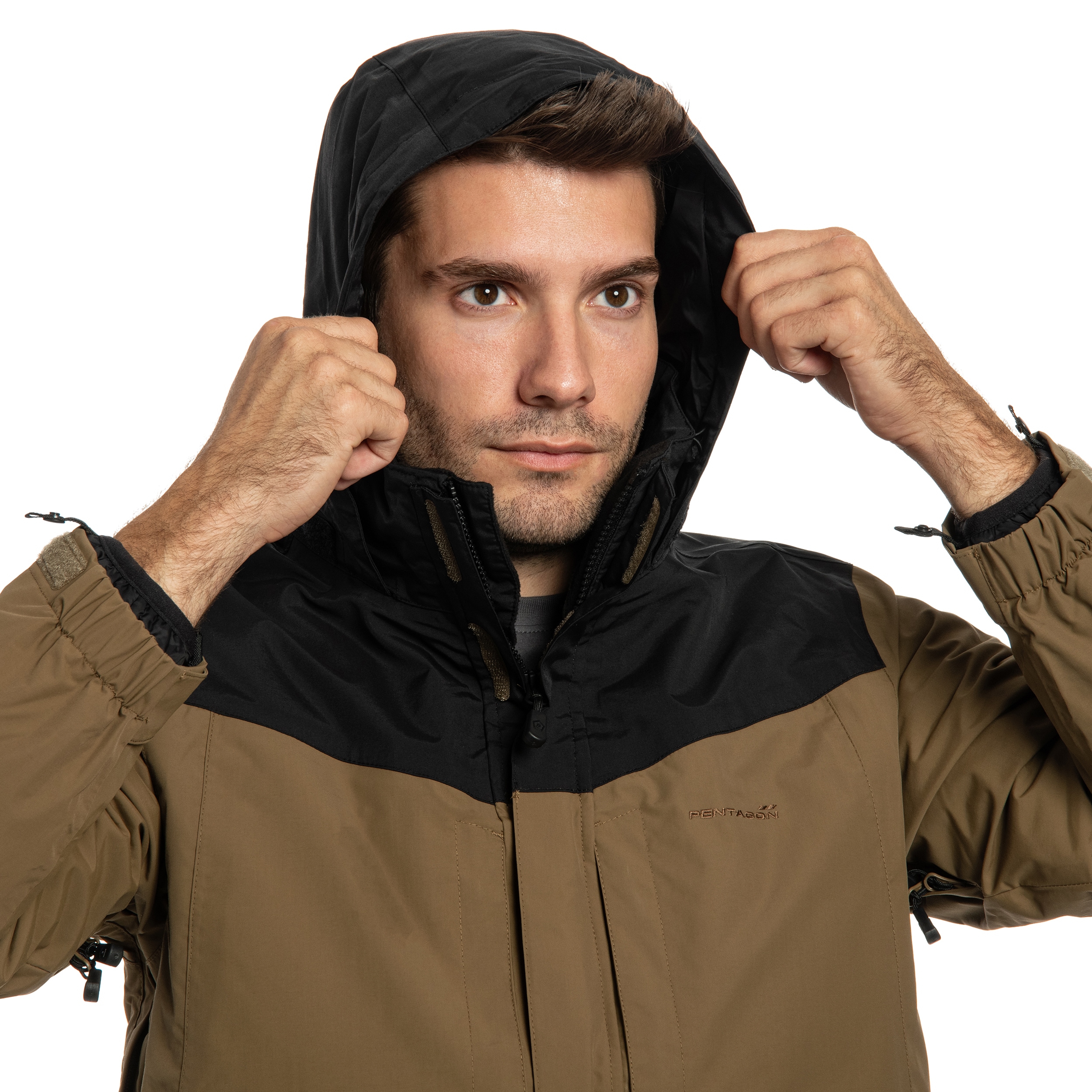Kurtka Pentagon GEN V 3.0 - Coyote Mix