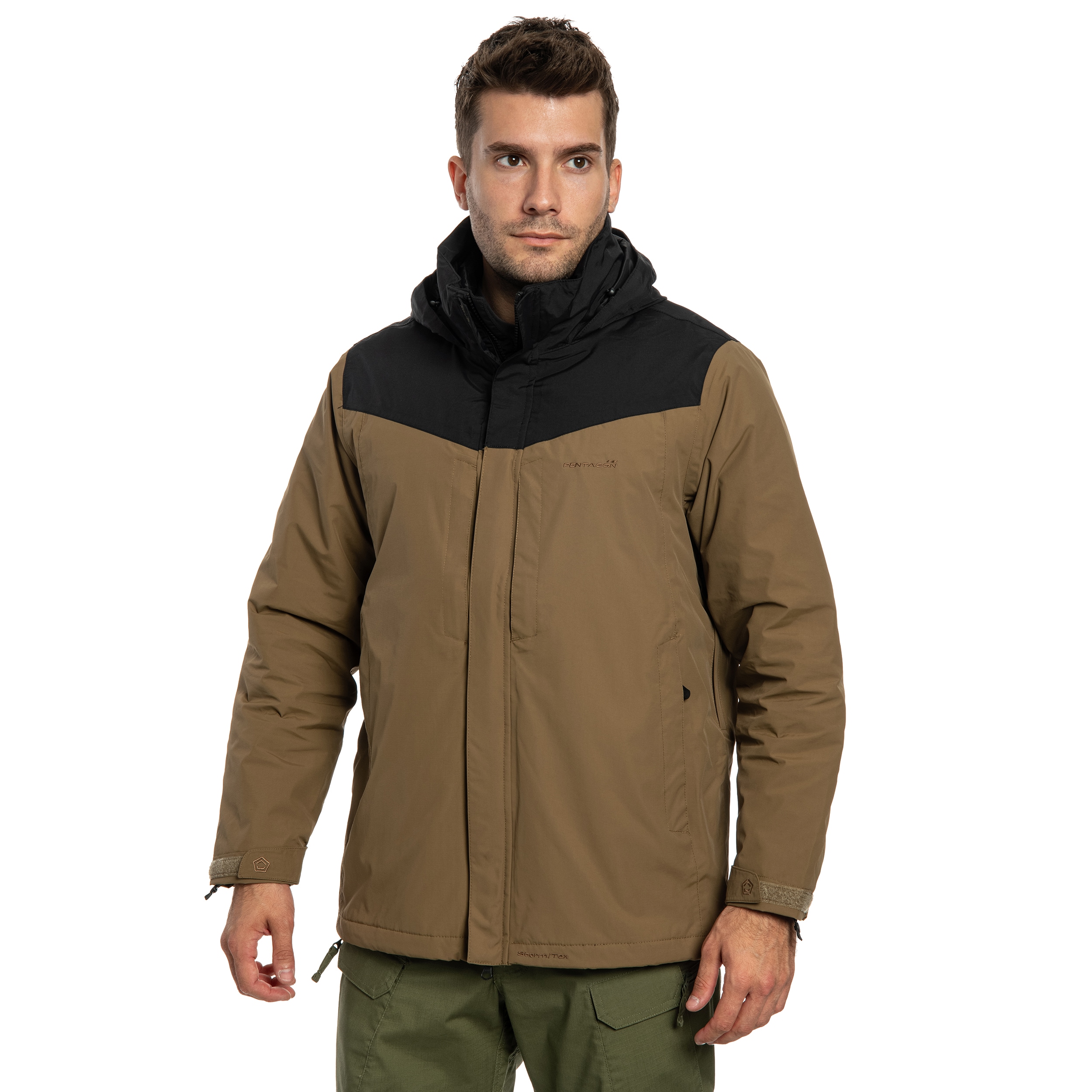 Kurtka Pentagon GEN V 3.0 - Coyote Mix