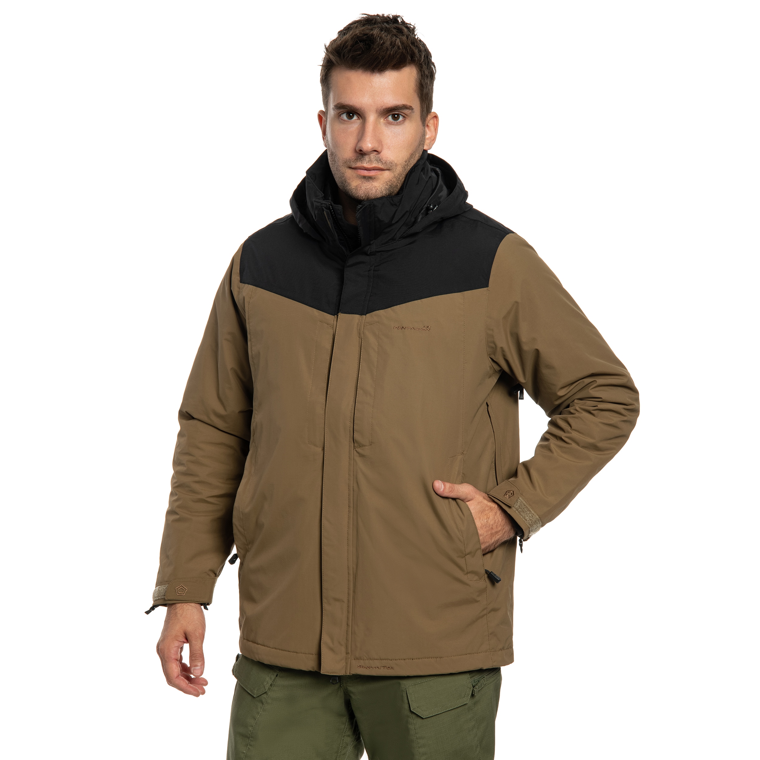 Kurtka Pentagon GEN V 3.0 - Coyote Mix