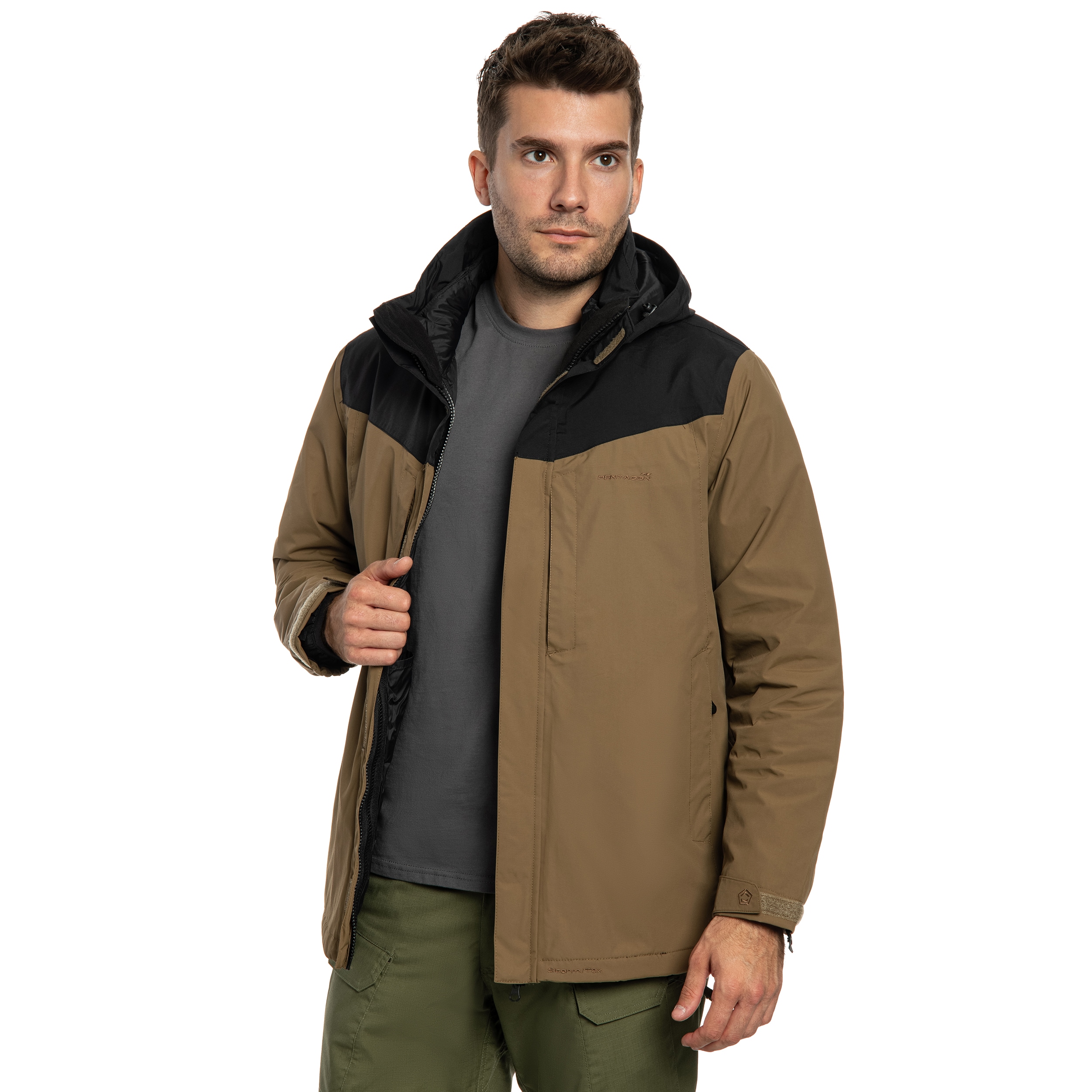 Kurtka Pentagon GEN V 3.0 - Coyote Mix