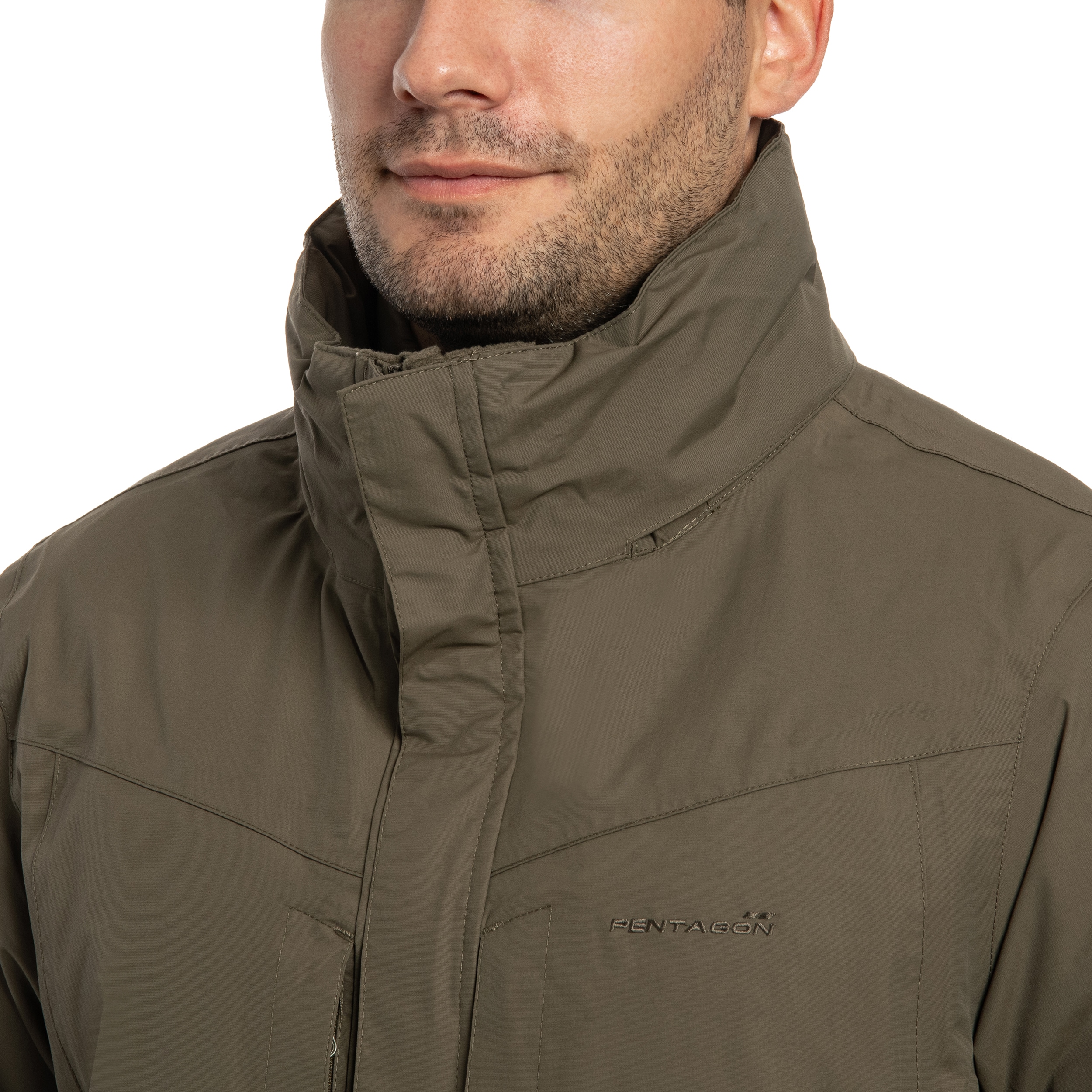 Kurtka Pentagon GEN V 3.0 - RAL 7013