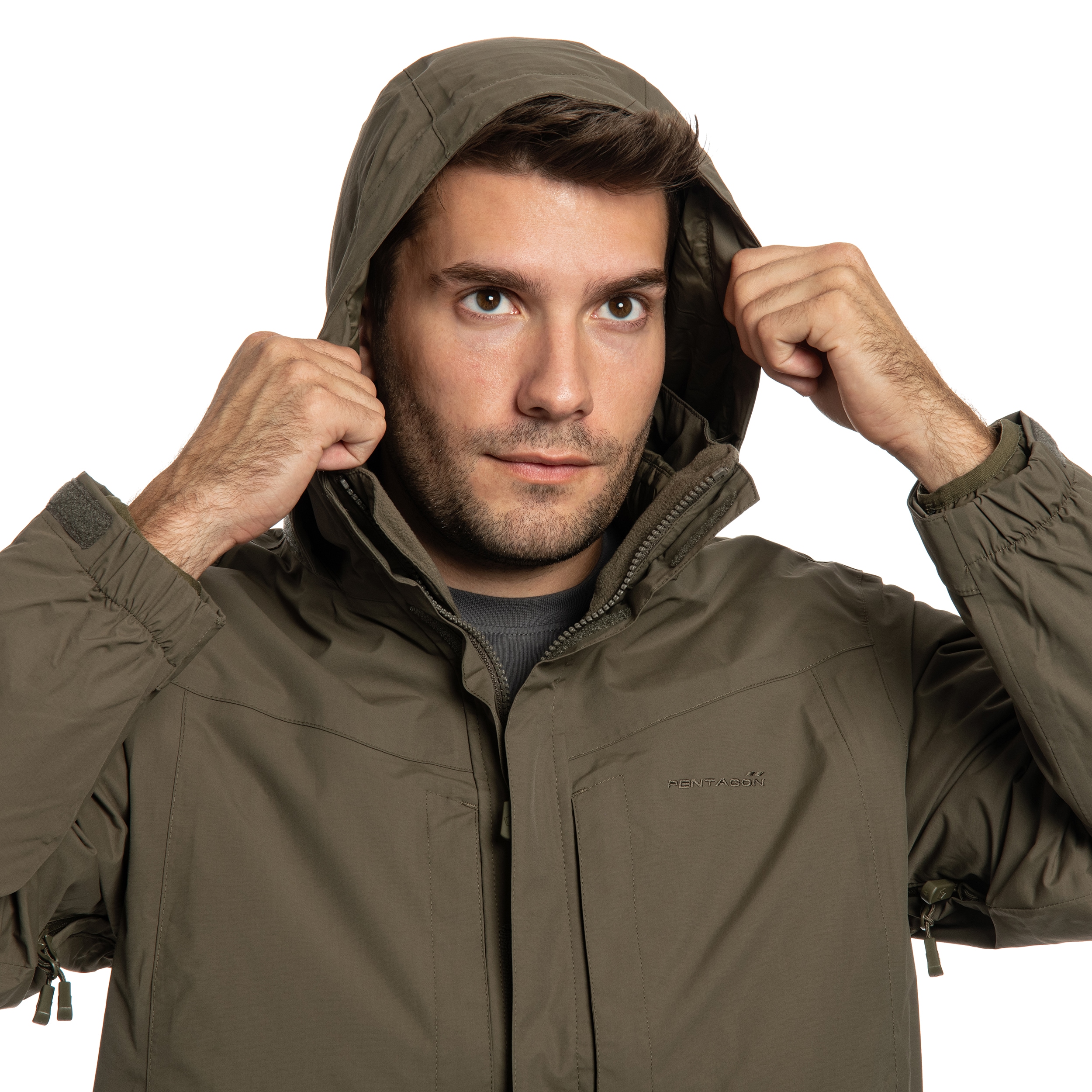 Kurtka Pentagon GEN V 3.0 - RAL 7013