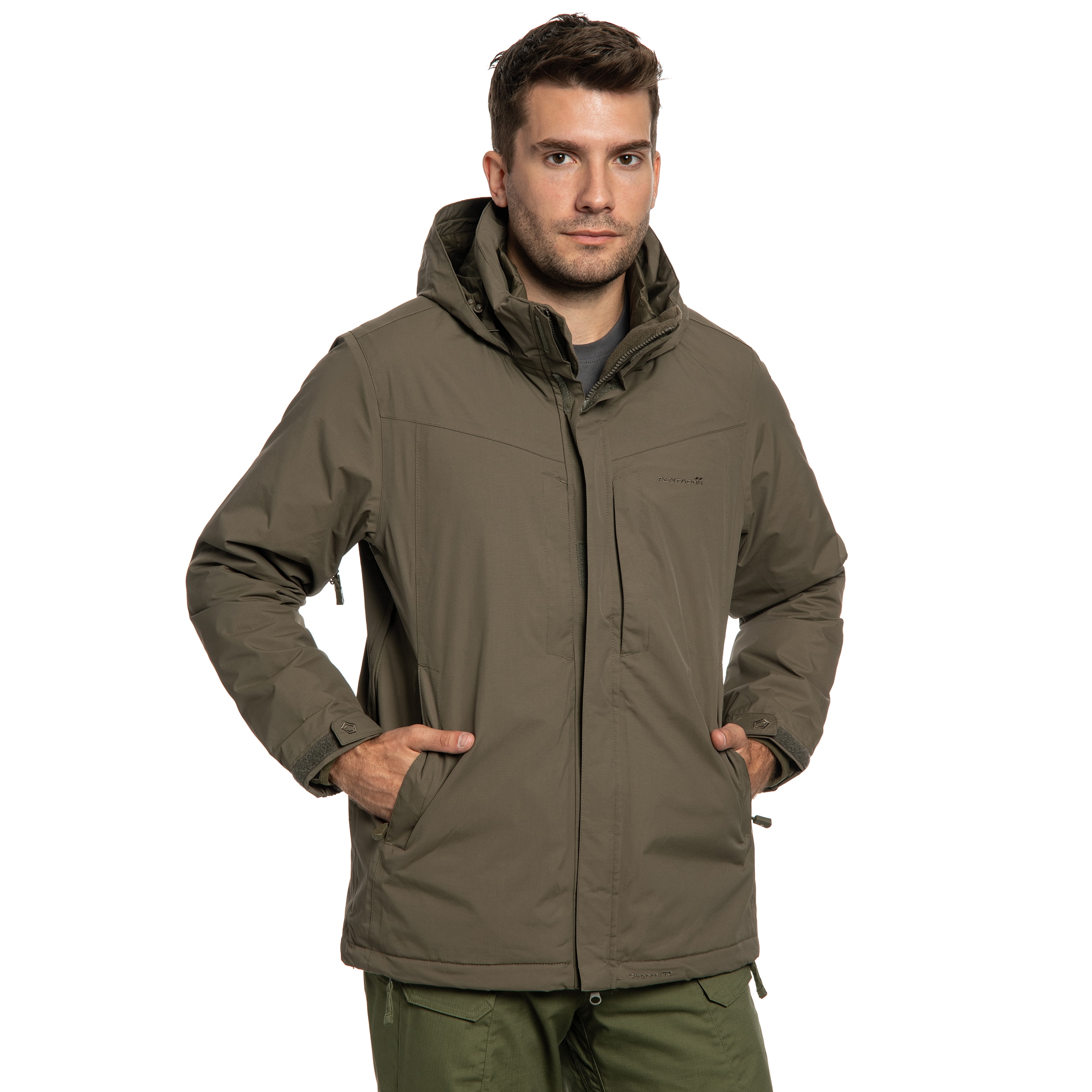 Kurtka Pentagon GEN V 3.0 - RAL 7013