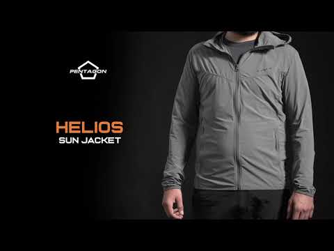 Kurtka Pentagon Helios Sun - Camo Green