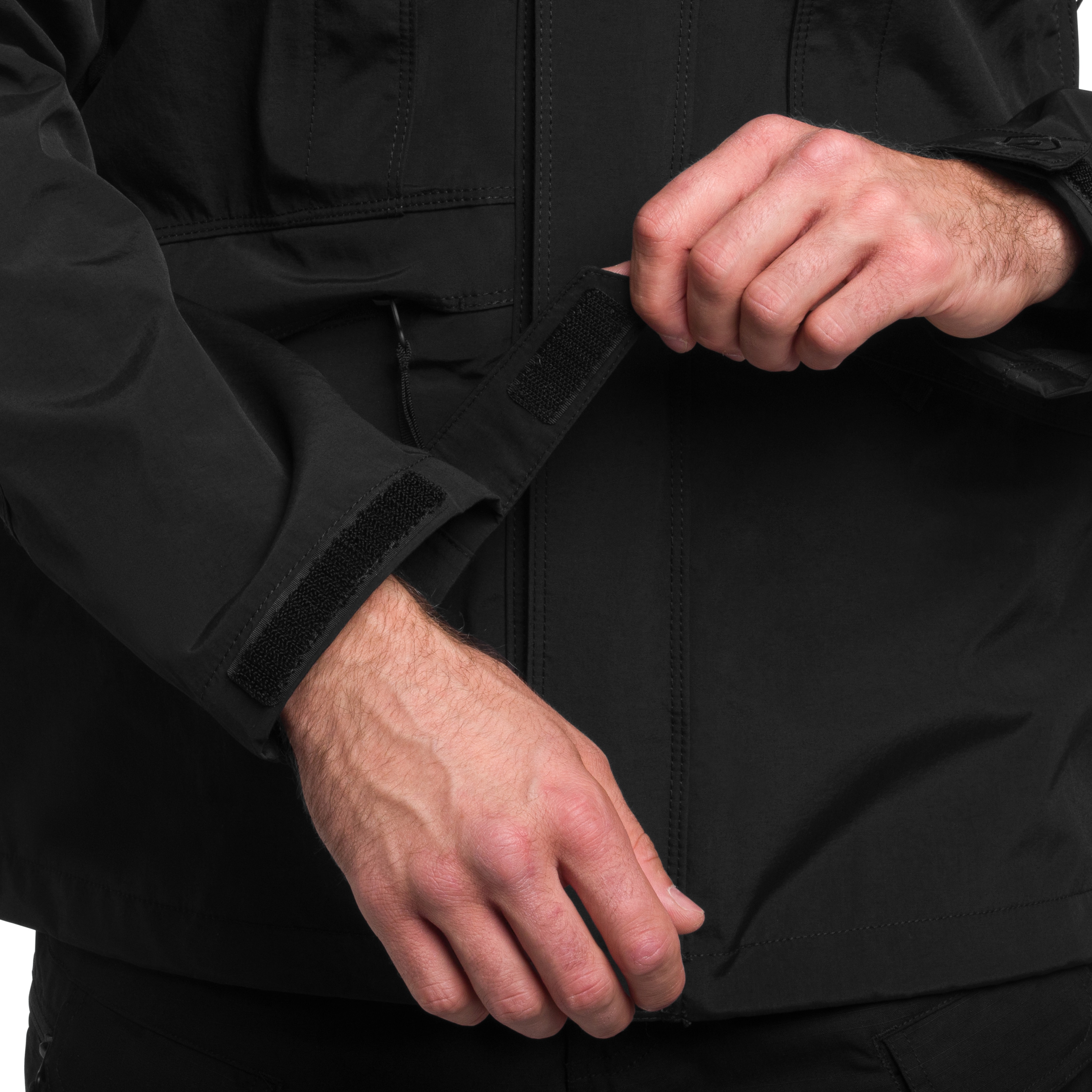 Kurtka Pentagon Hurricane Black