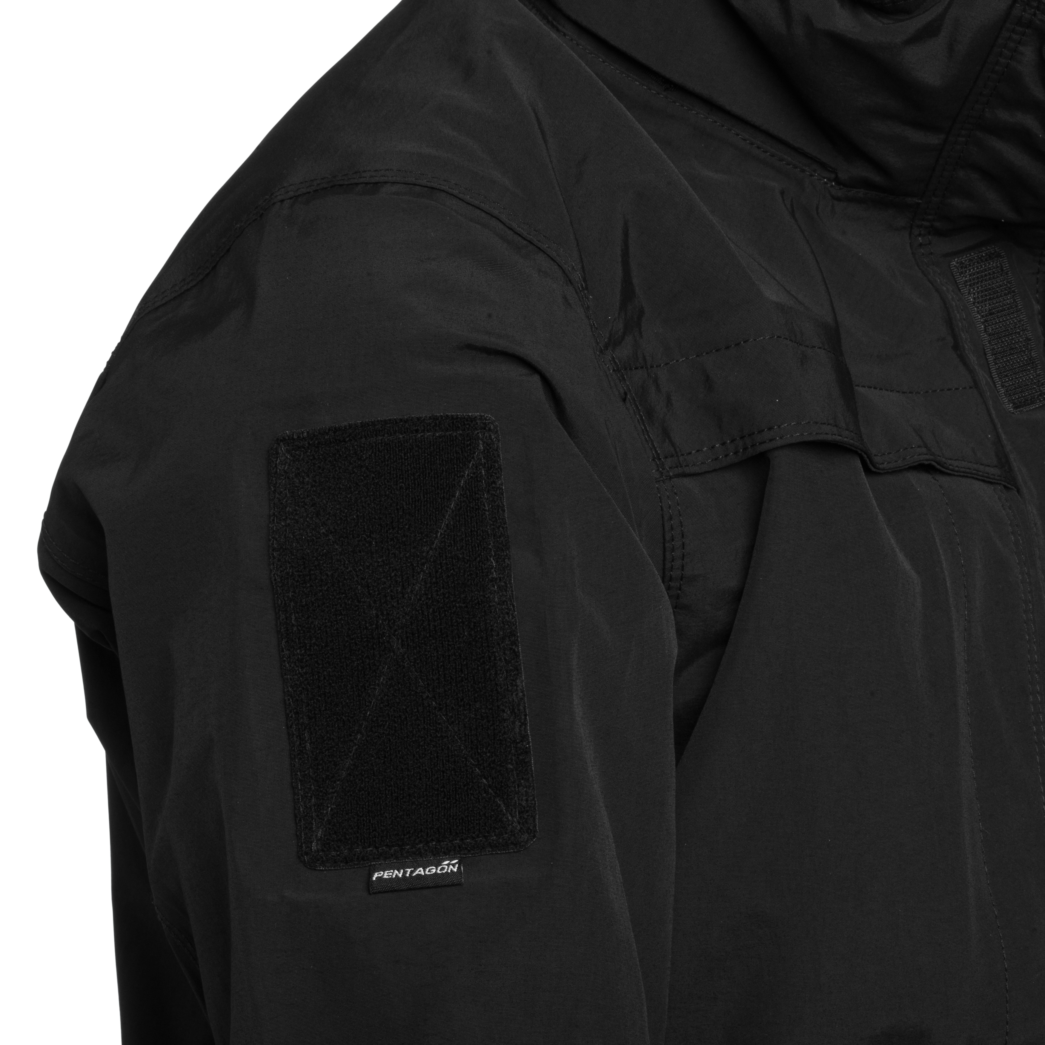 Kurtka Pentagon Hurricane Black