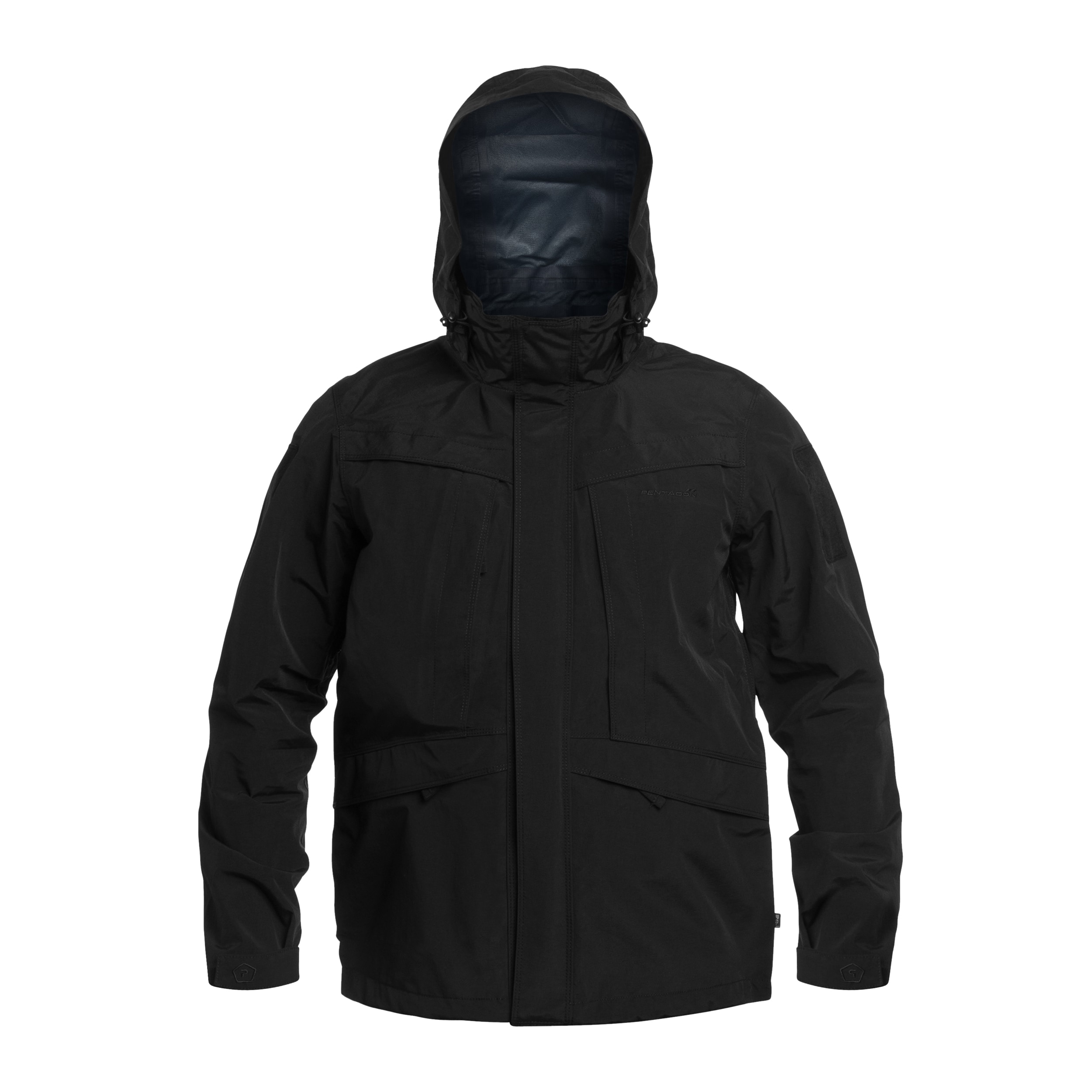 Kurtka Pentagon Hurricane Black