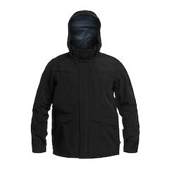 Kurtka Pentagon Hurricane Black