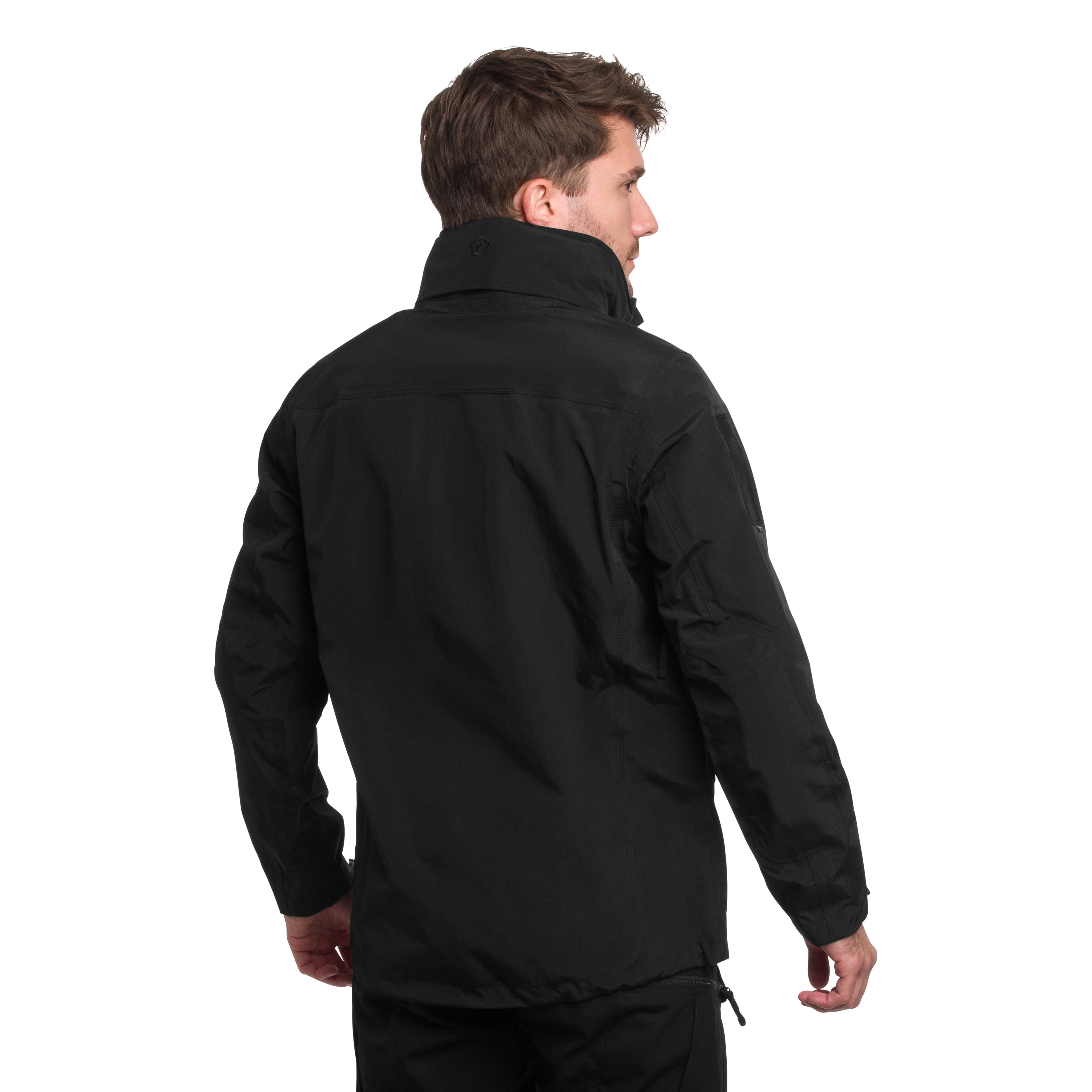 Kurtka Pentagon Hurricane Black