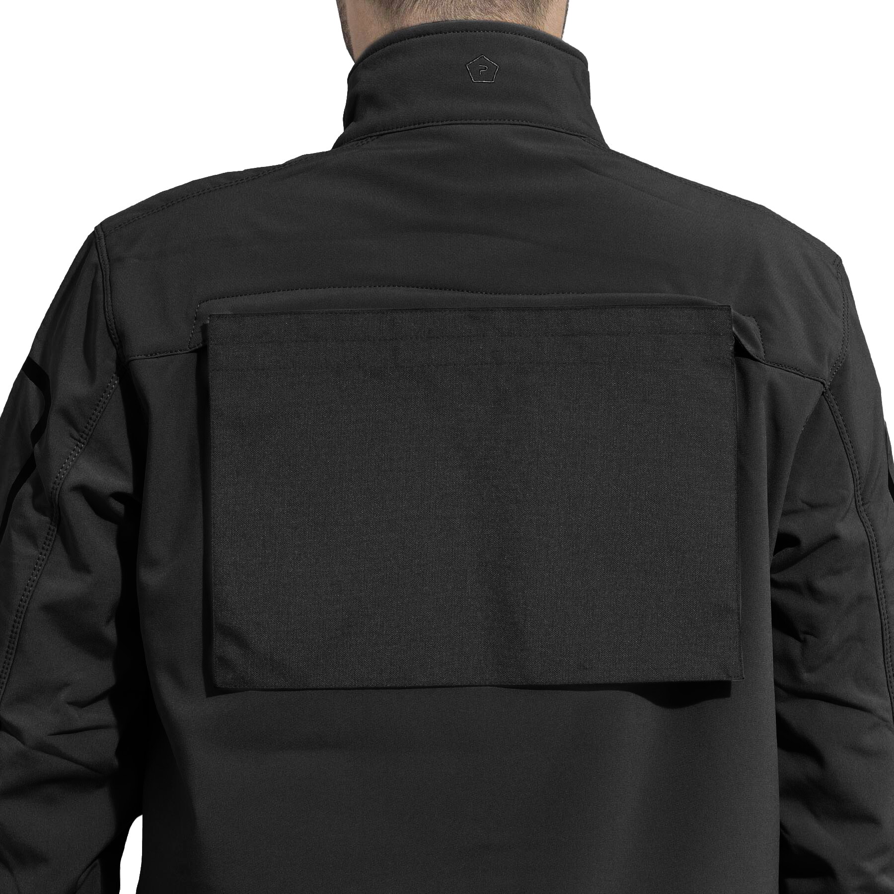 Kurtka Pentagon Kryvo Softshell - Black