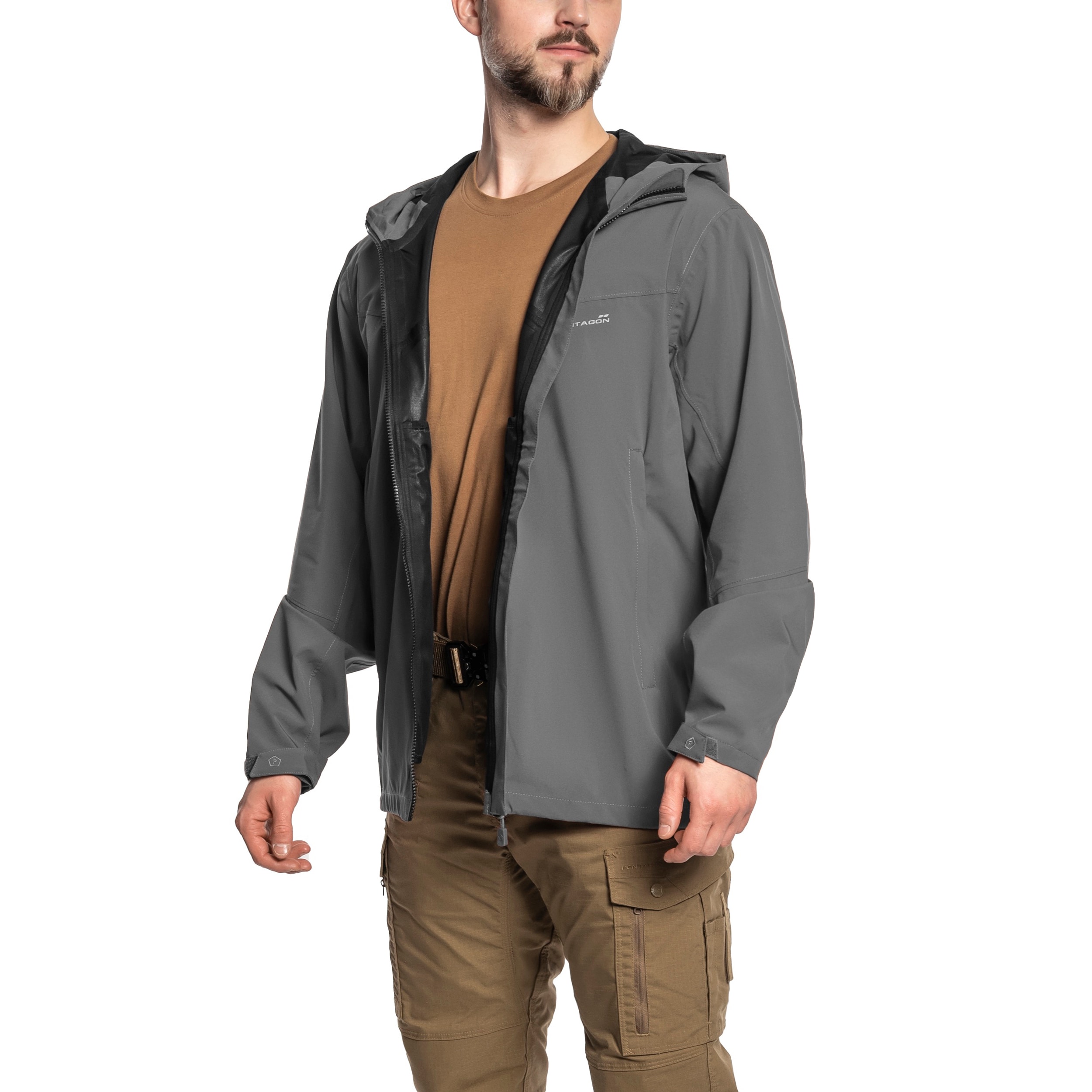 Kurtka Pentagon Monlite - Wolf Grey