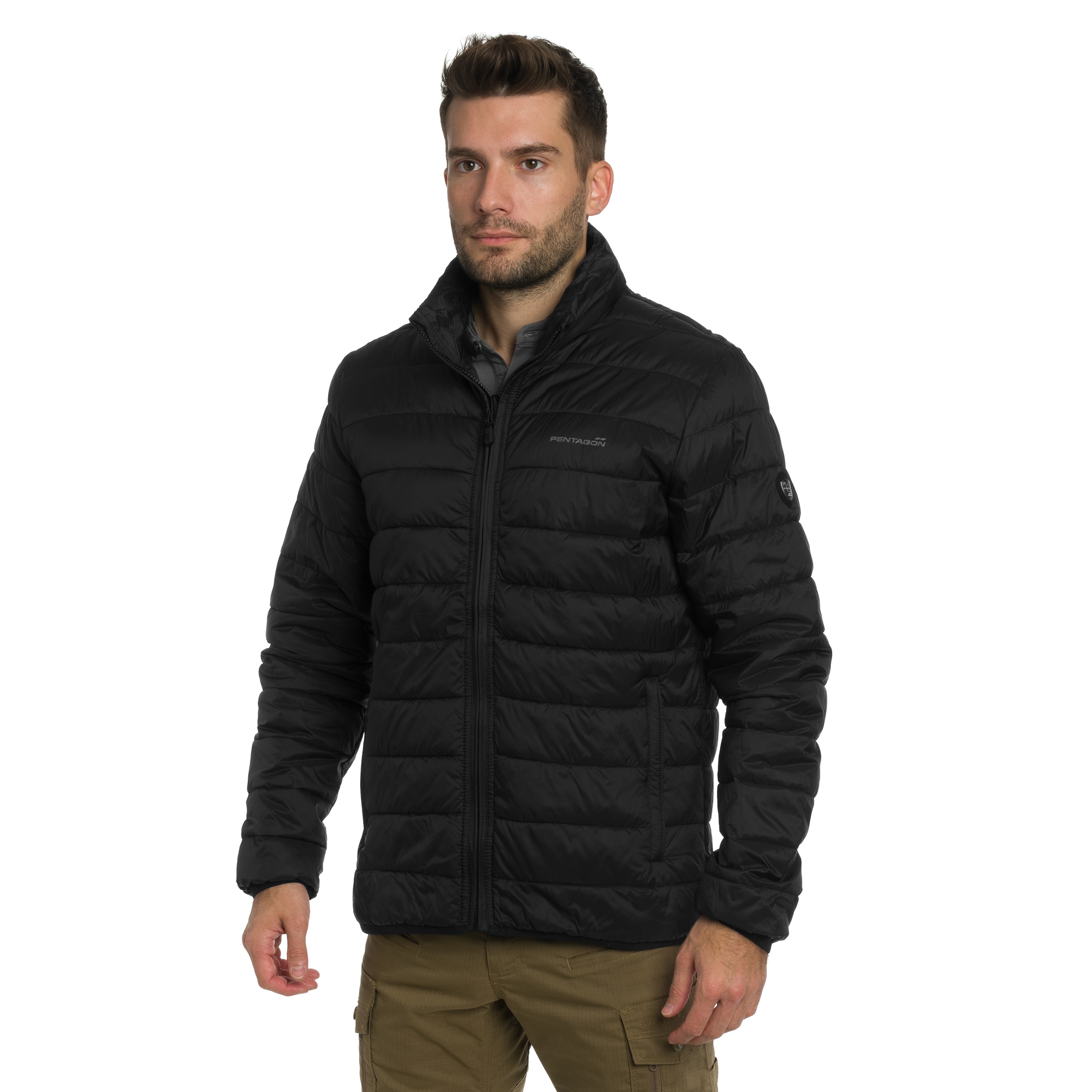 Kurtka Pentagon Nucleus - Black