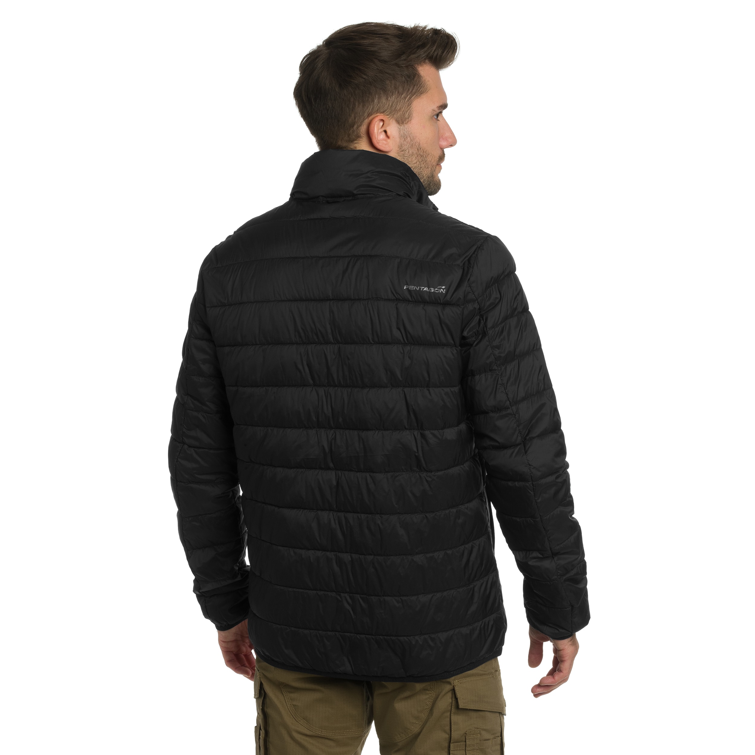 Kurtka Pentagon Nucleus - Black