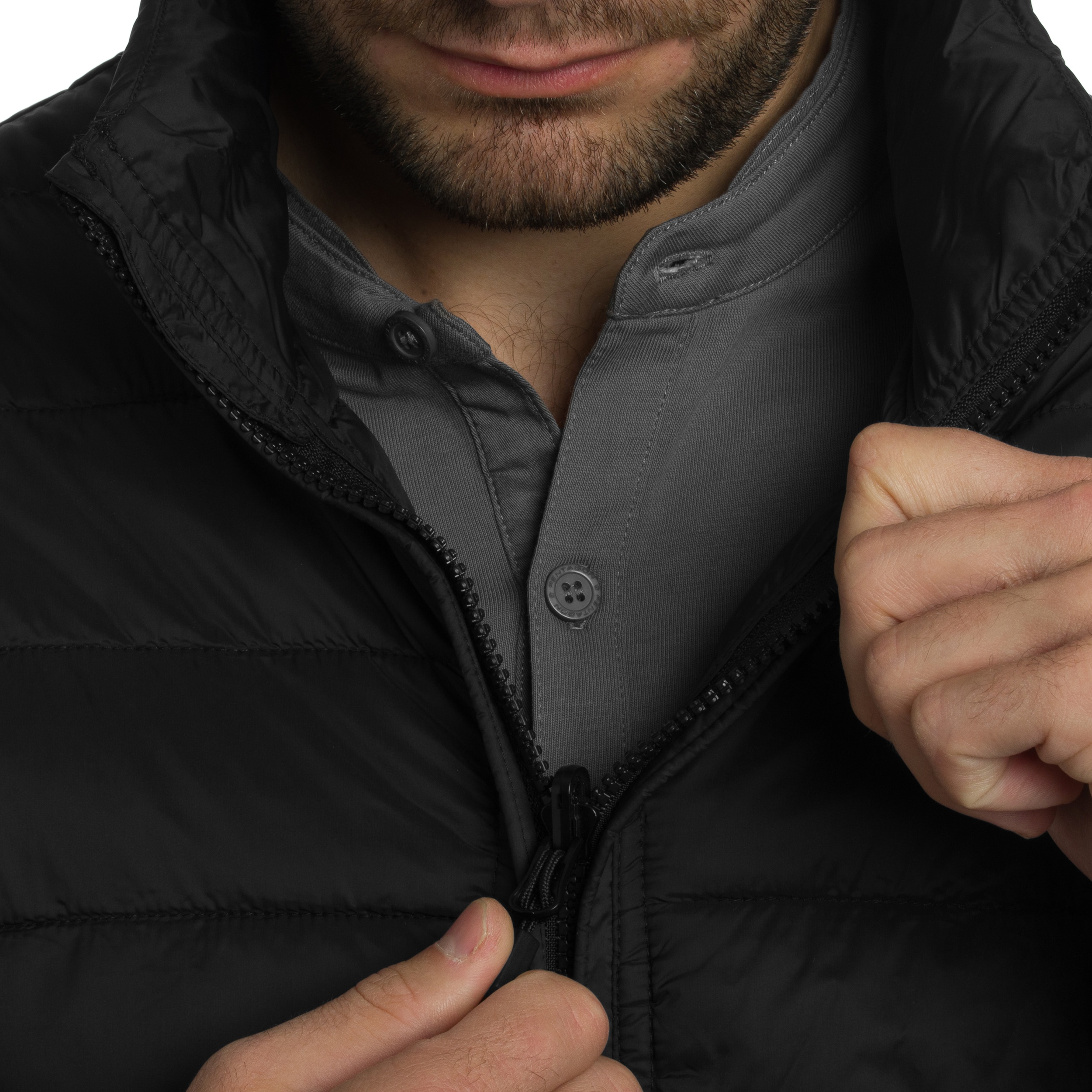 Kurtka Pentagon Nucleus - Black