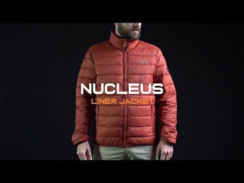 Kurtka Pentagon Nucleus Black