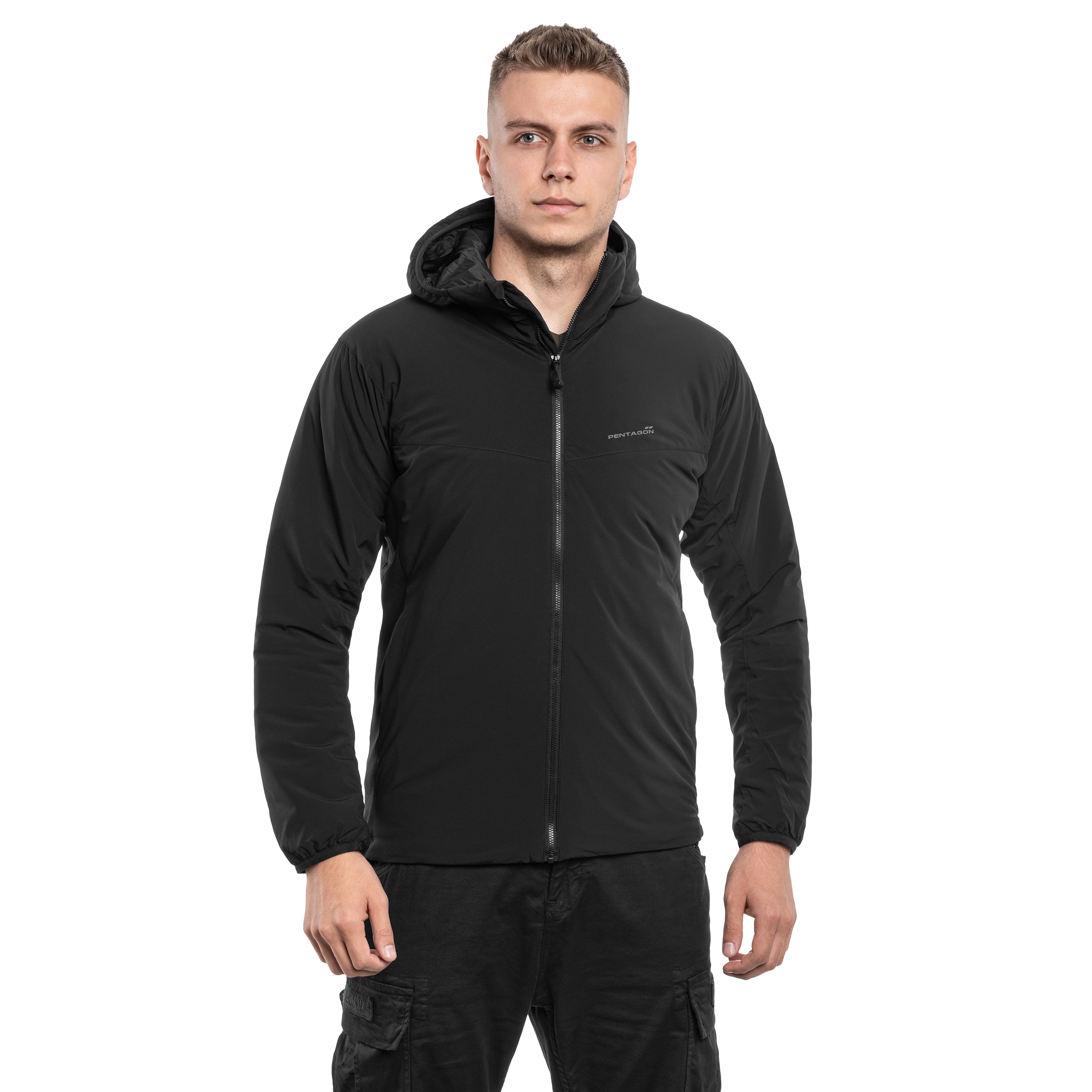 Kurtka Pentagon Panthiras Black