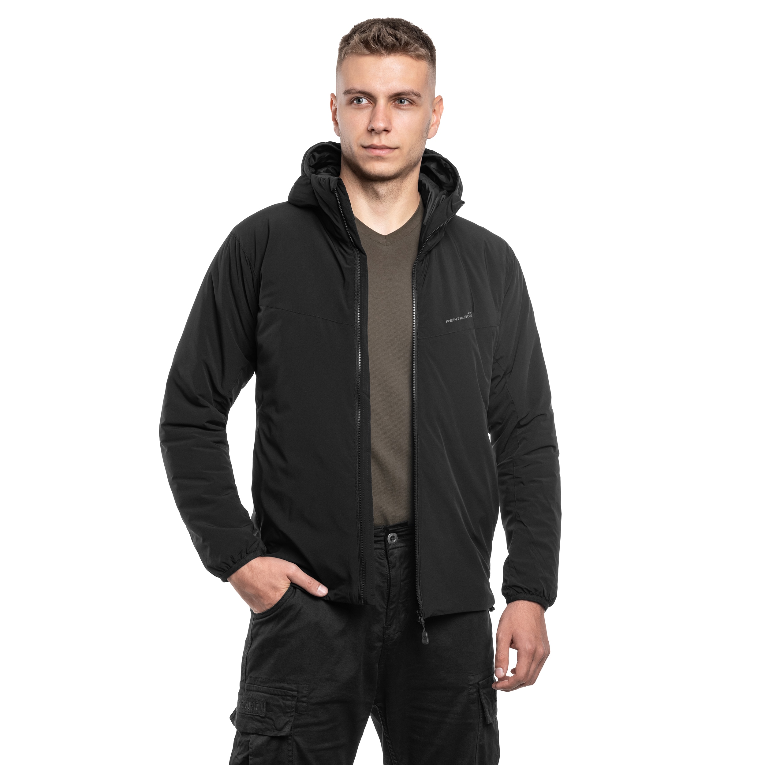 Kurtka Pentagon Panthiras Black